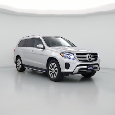 2019 Mercedes-Benz GLS450