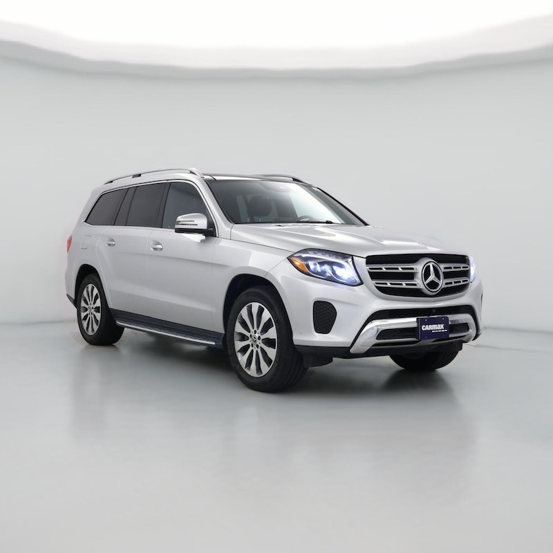 2019 Mercedes-Benz GLS450