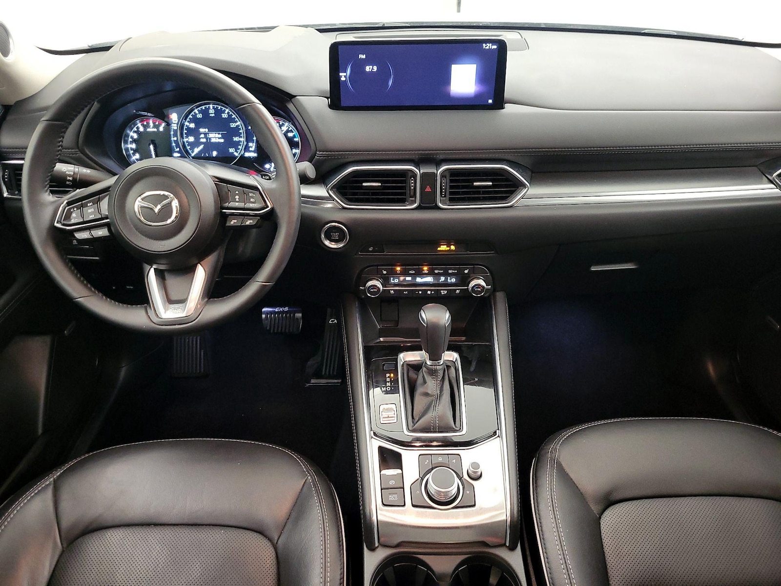 2024 Mazda CX-5 S Premium Plus package - Photo 10