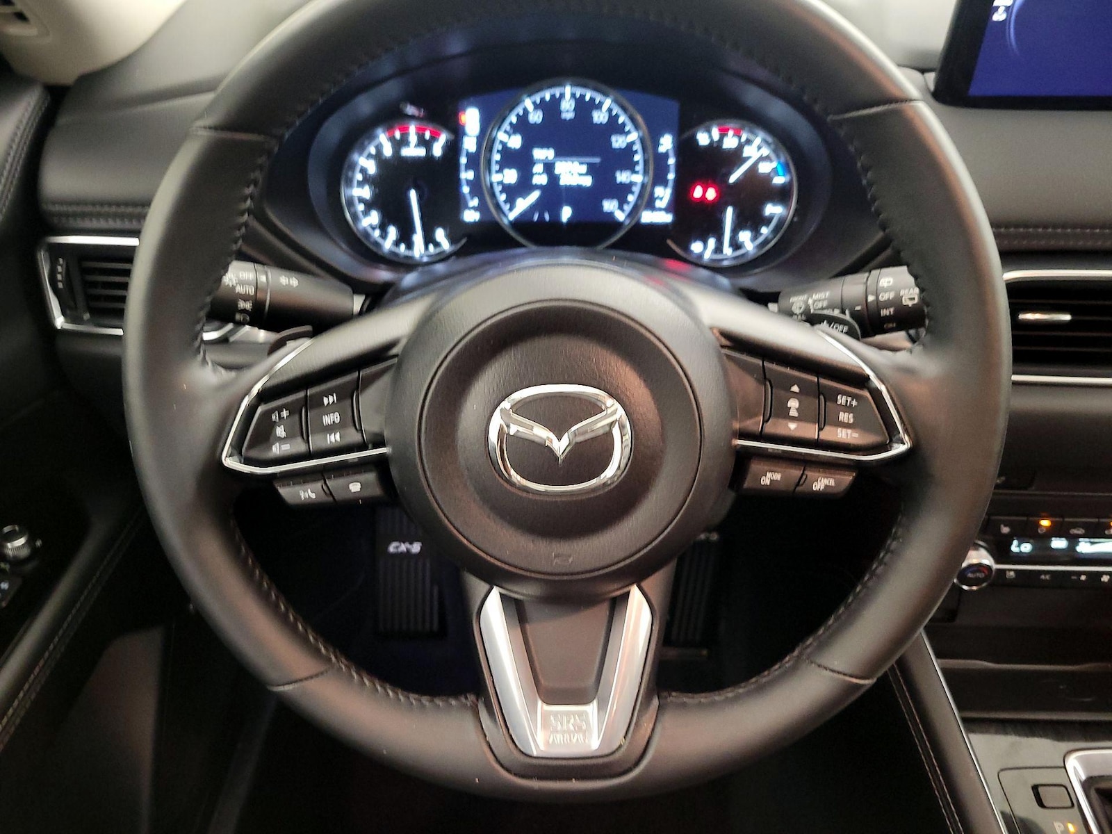 2024 Mazda CX-5 S Premium Plus package - Photo 11
