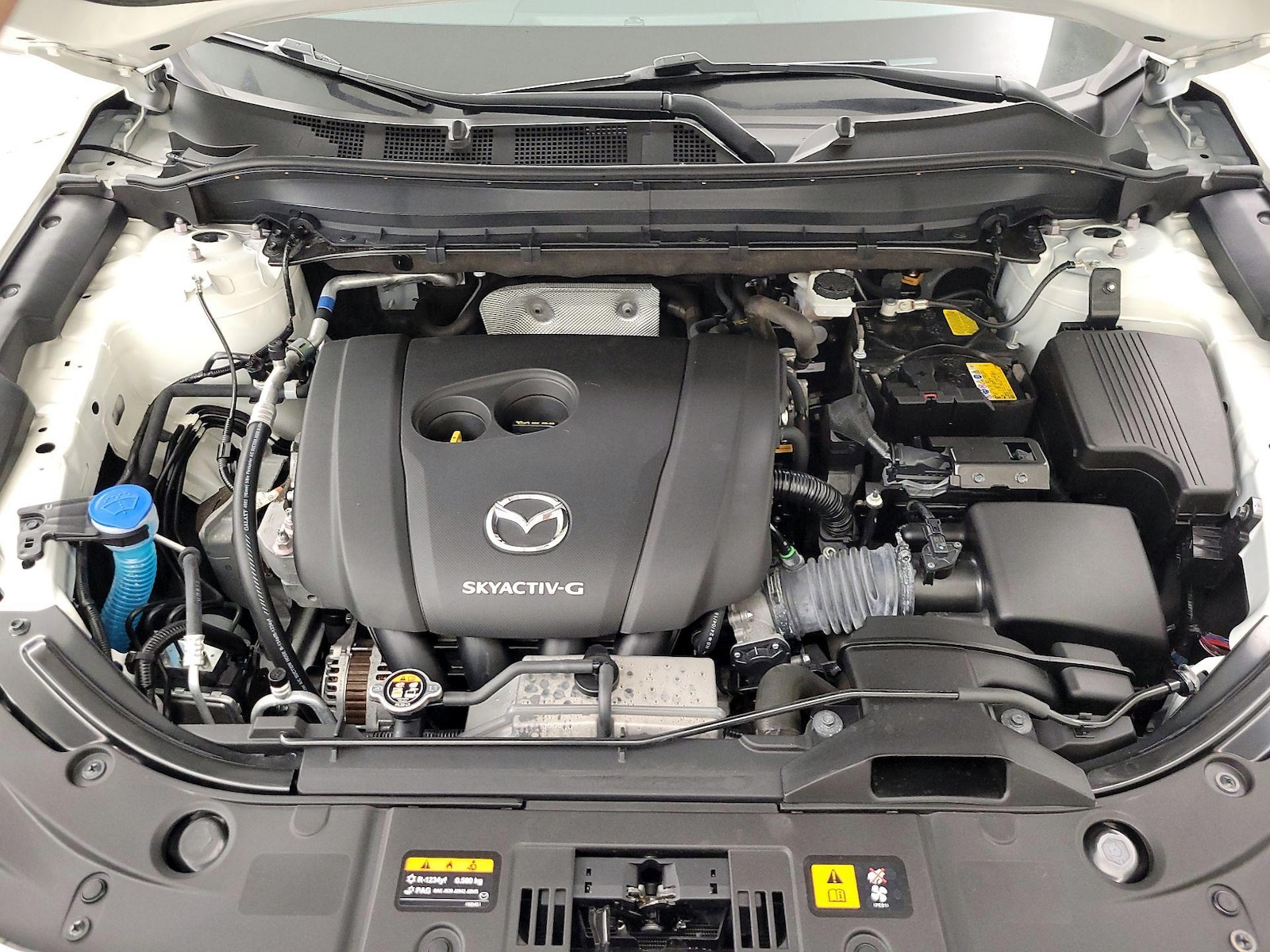 2024 Mazda CX-5 S Premium Plus package - Photo 23