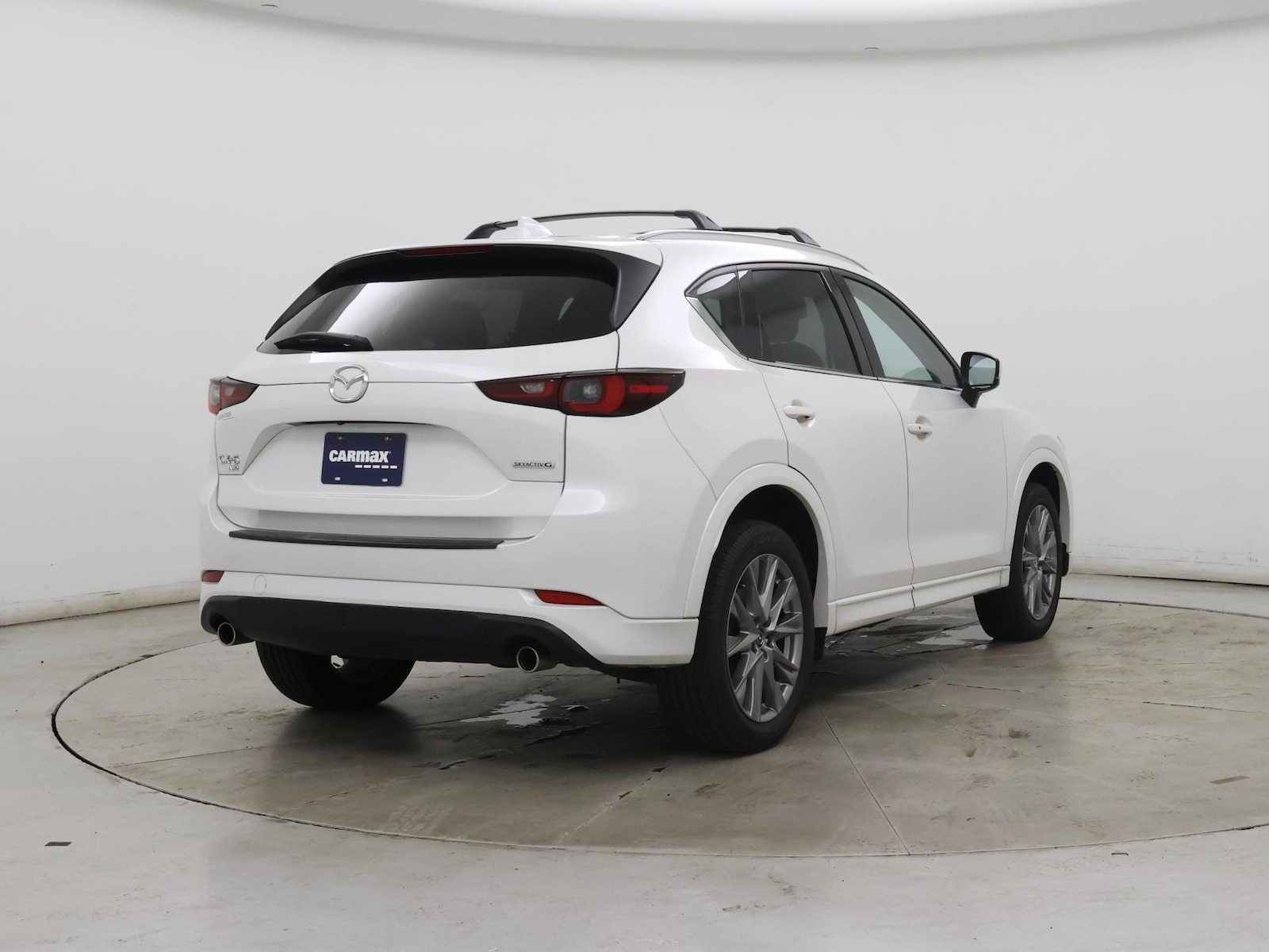 2024 Mazda CX-5 S Premium Plus package - Photo 9