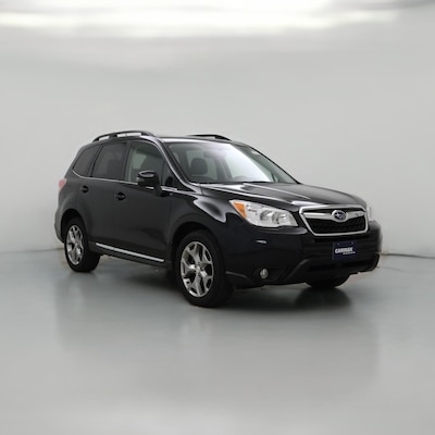 2015 Subaru Forester 2.5I Touring
