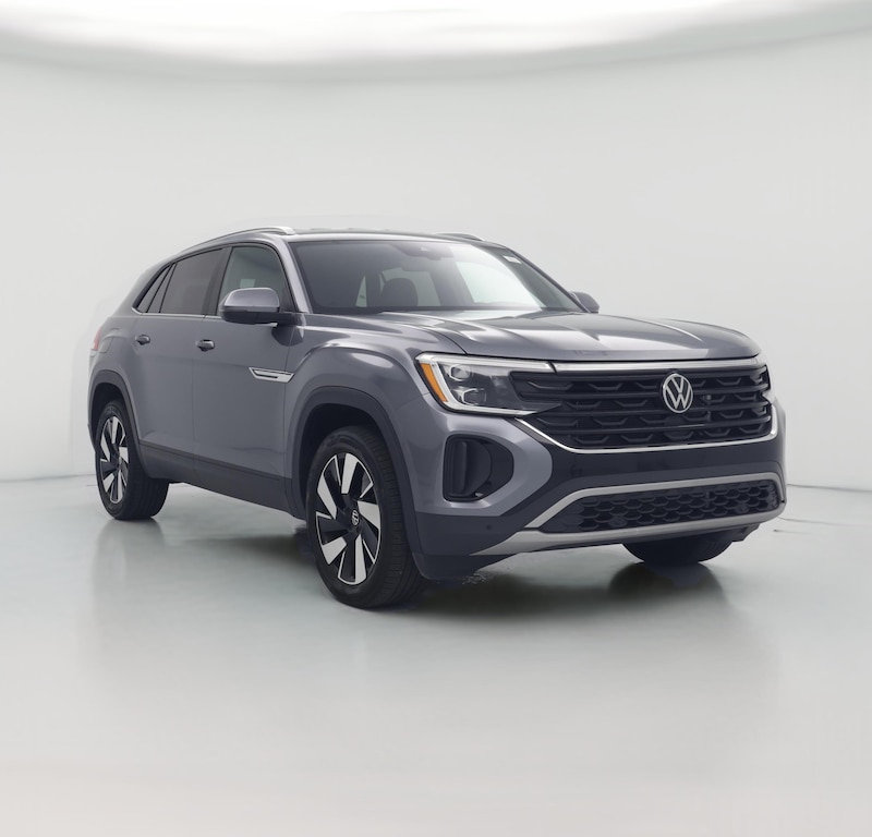 2025 Volkswagen Atlas Cross Sport SE w/Tech