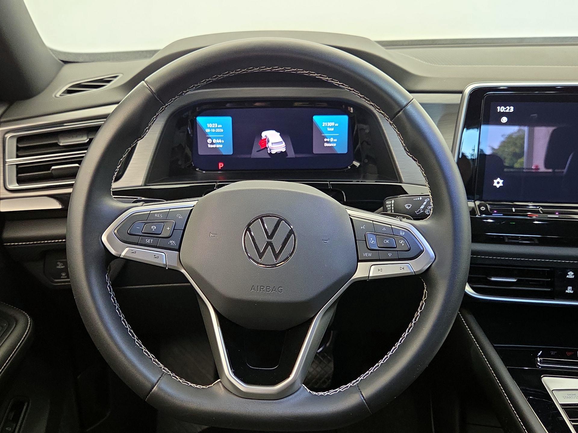Thumbnail: 2025 Volkswagen Atlas - 10