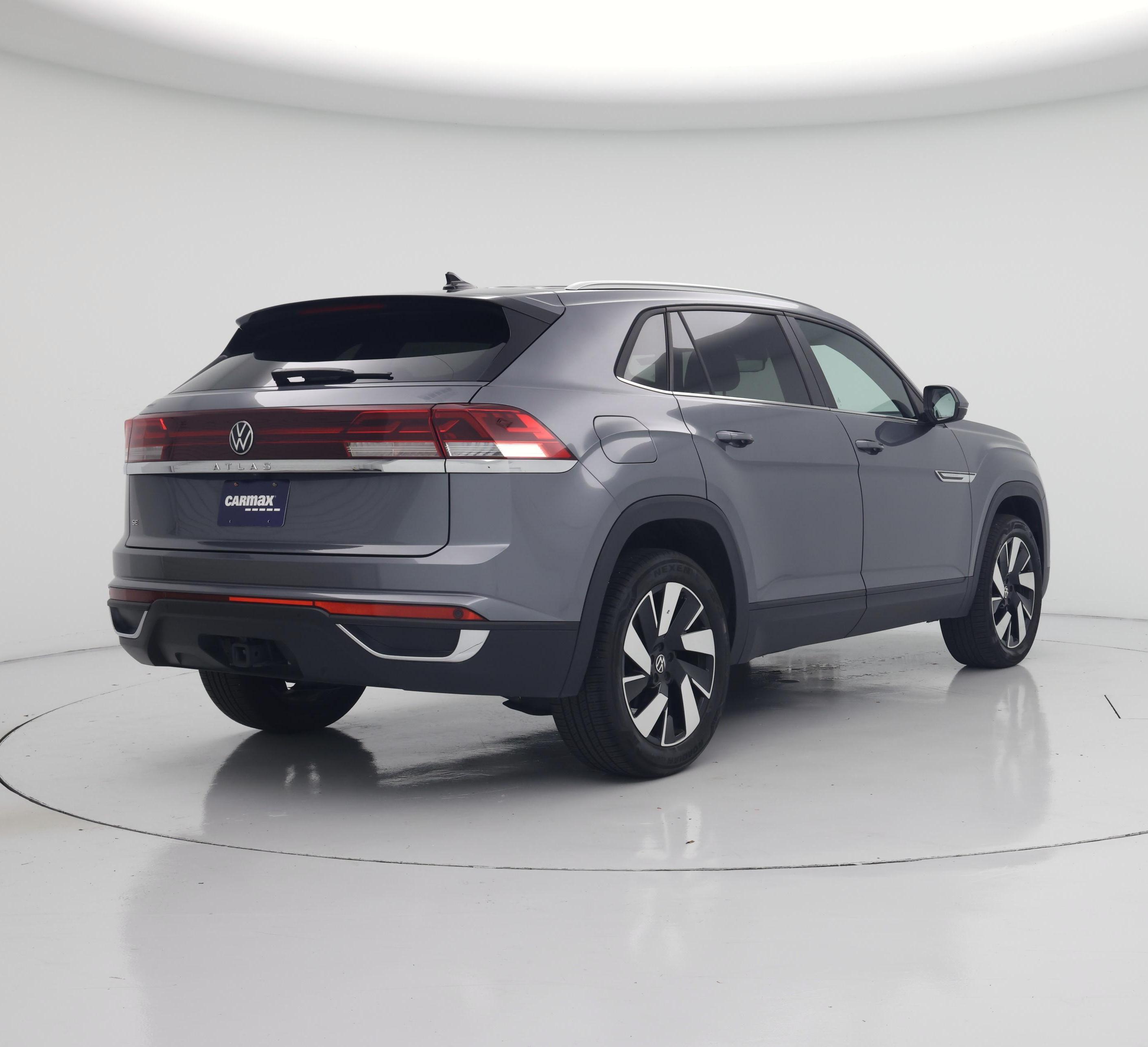Thumbnail: 2025 Volkswagen Atlas - 8
