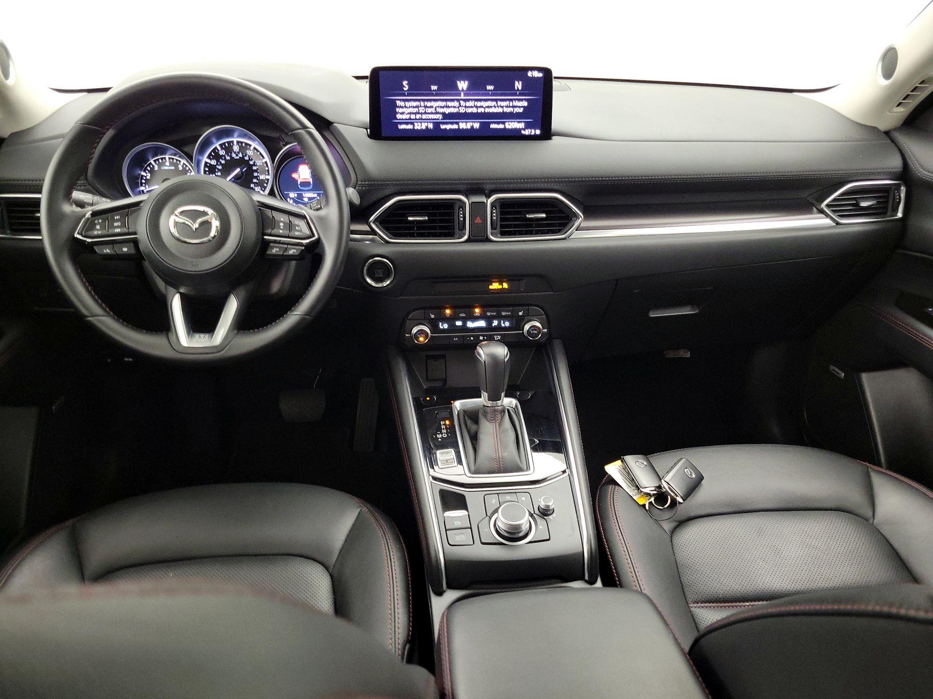 Thumbnail: 2025 Mazda CX-5 - 9
