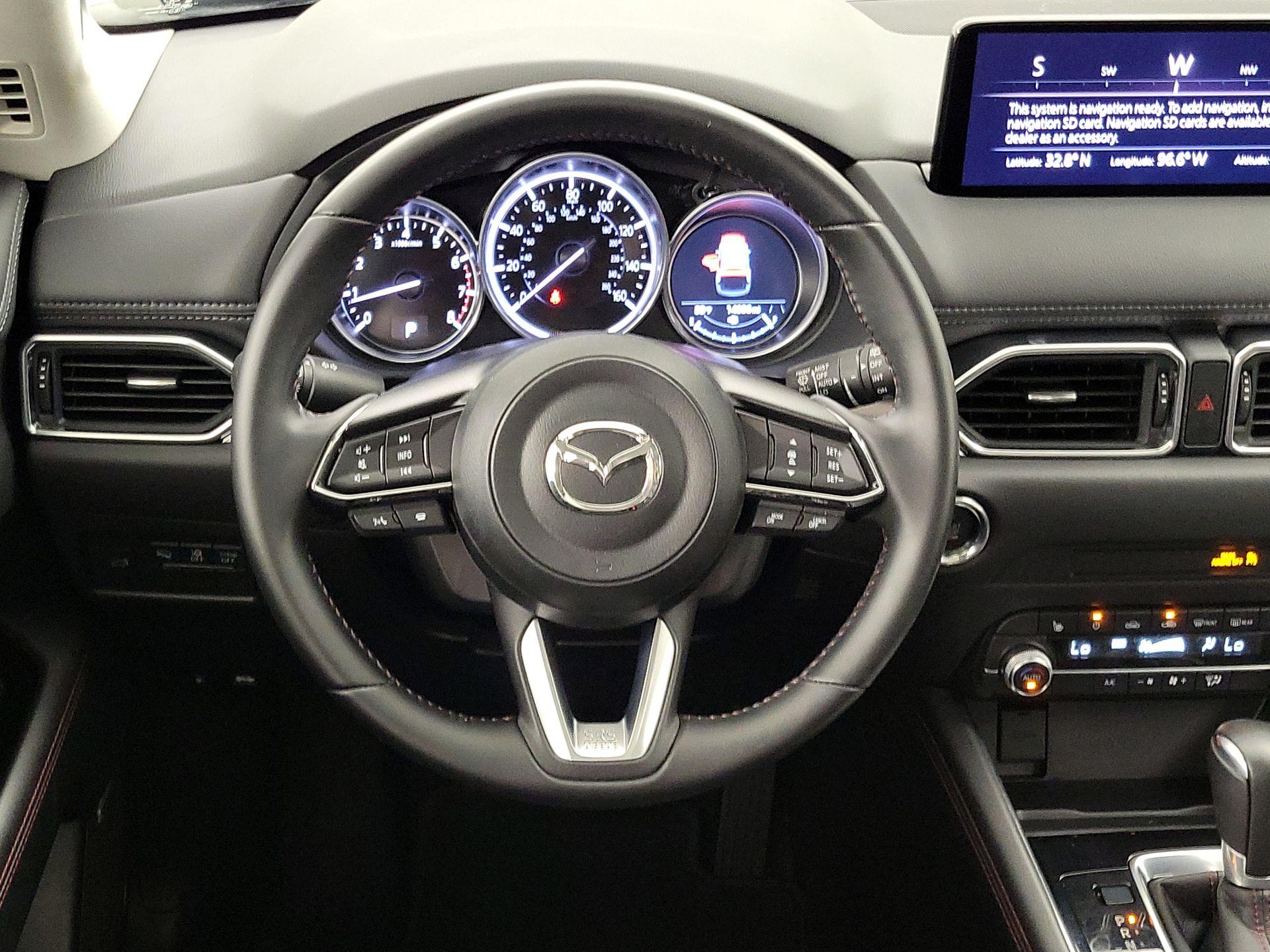 Thumbnail: 2025 Mazda CX-5 - 10