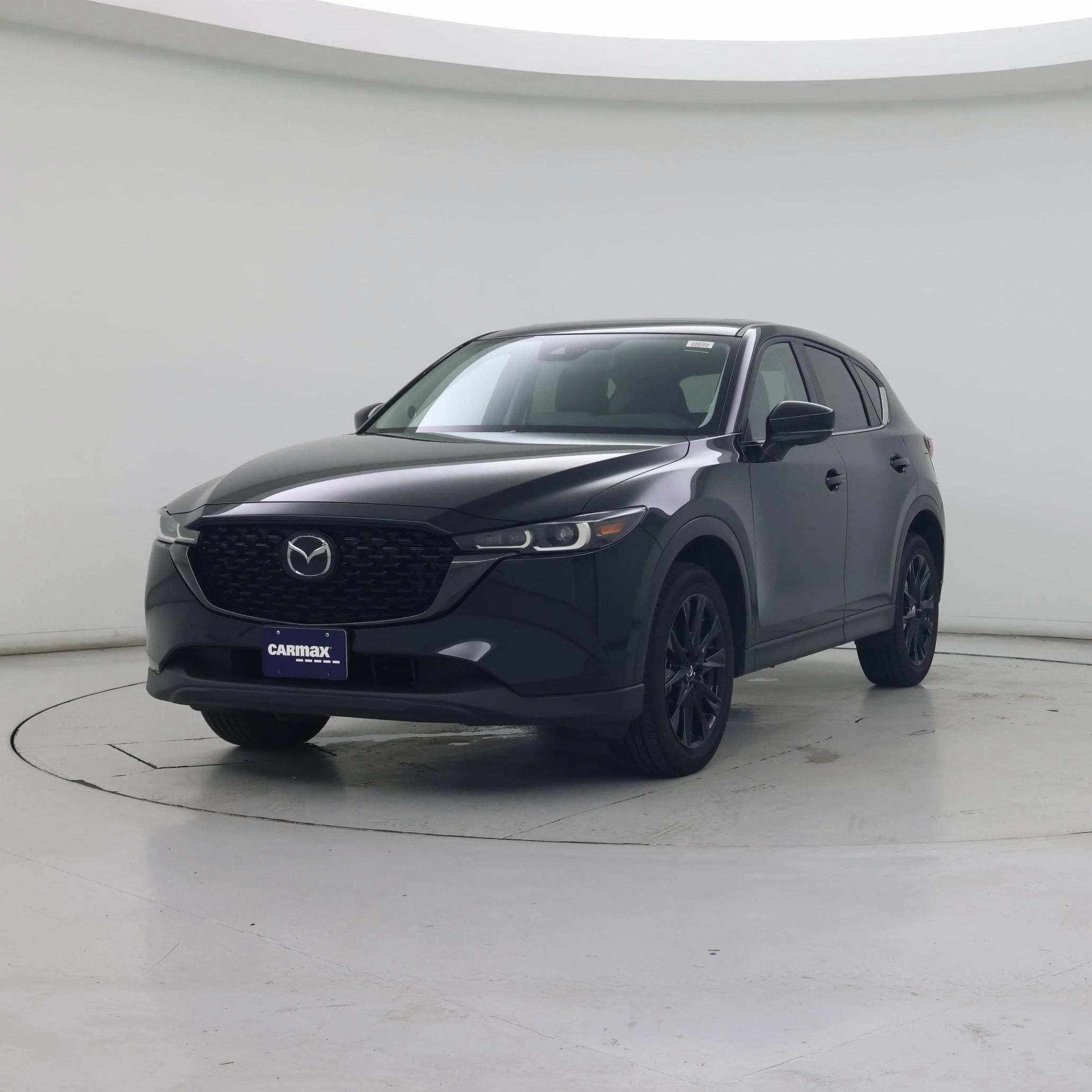 Thumbnail: 2025 Mazda CX-5 - 4
