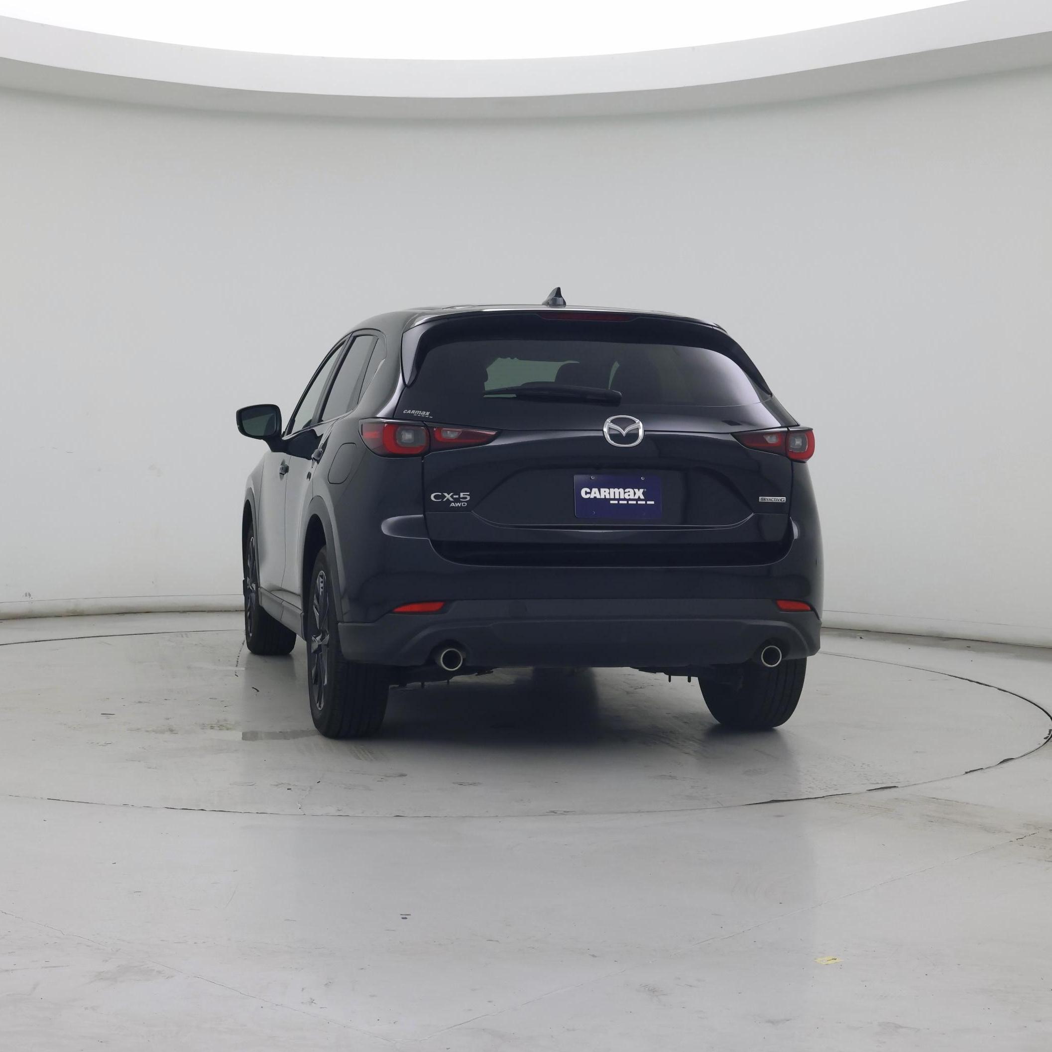 Thumbnail: 2025 Mazda CX-5 - 6