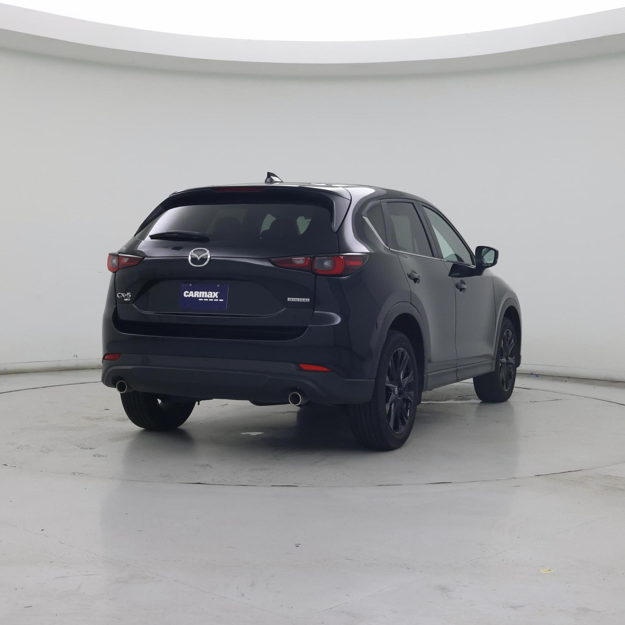 Thumbnail: 2025 Mazda CX-5 - 8