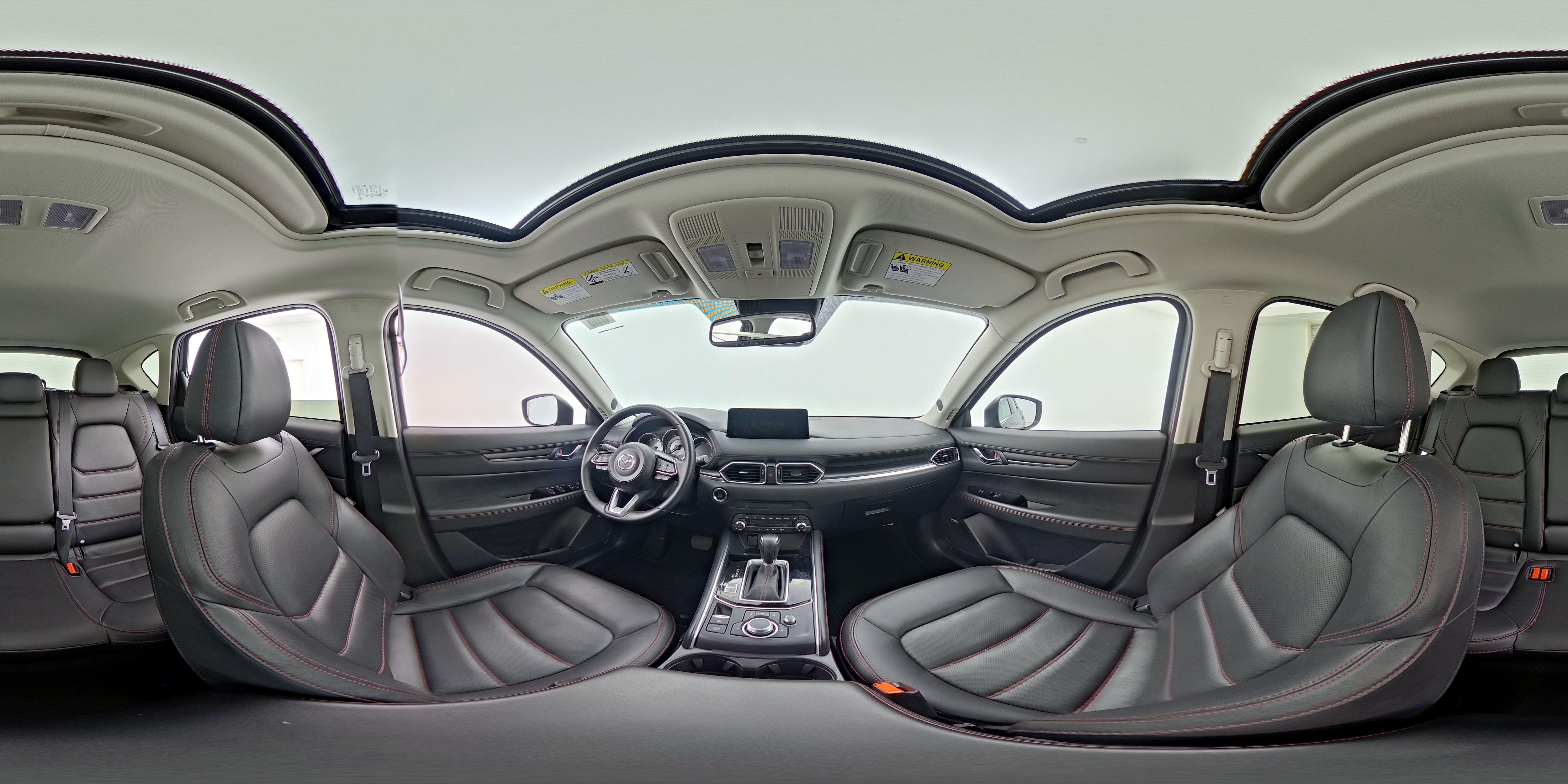 2025 Mazda CX-5 S Preferred package - Photo 25