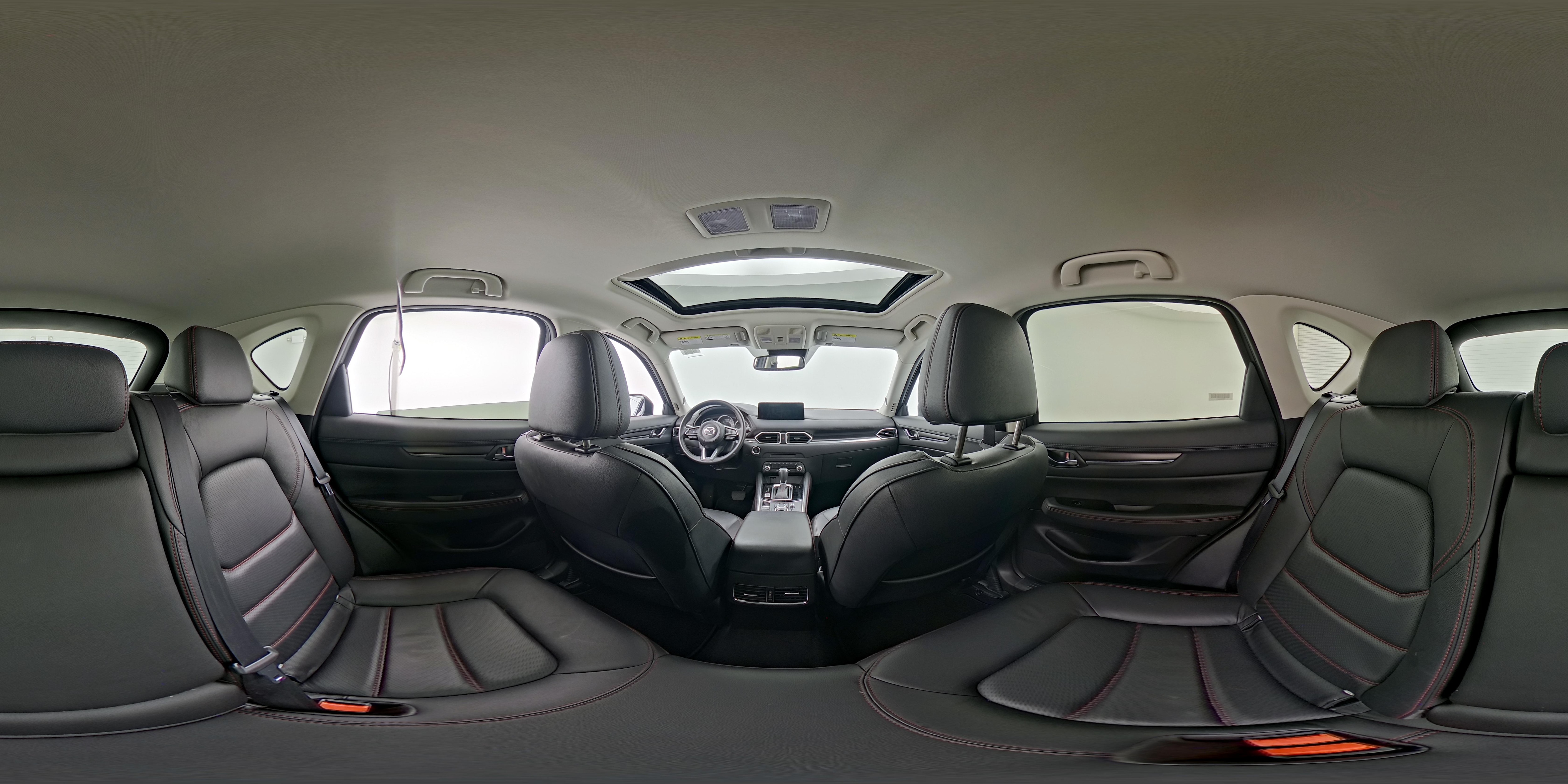 2025 Mazda CX-5 S Preferred package - Photo 26
