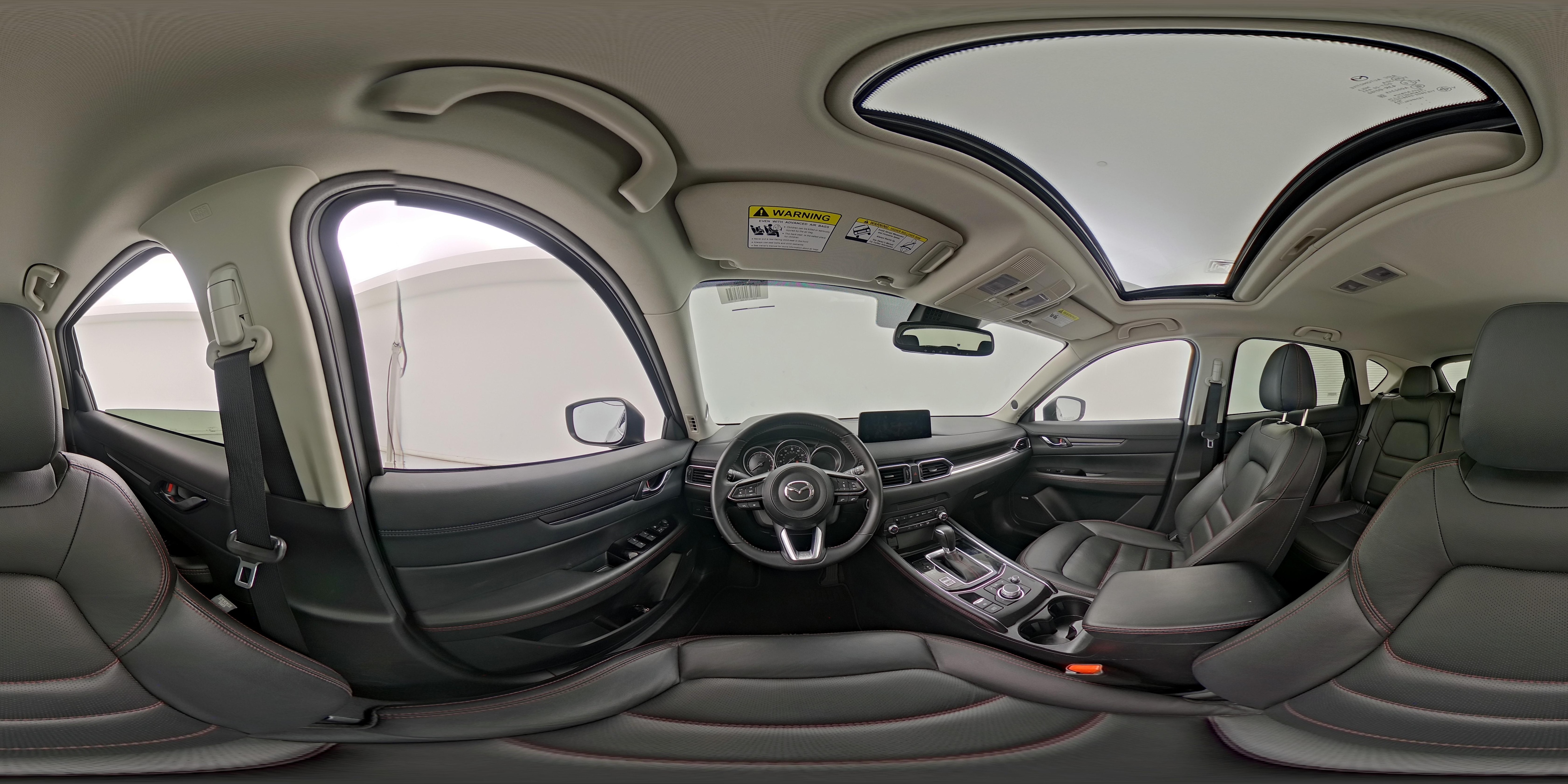 2025 Mazda CX-5 S Preferred package - Photo 27
