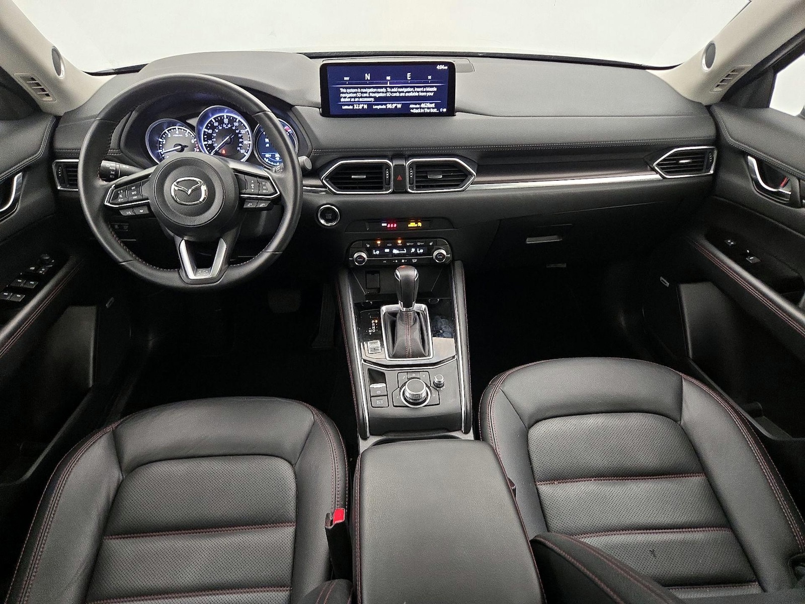 2025 Mazda CX-5 S Preferred package - Photo 10