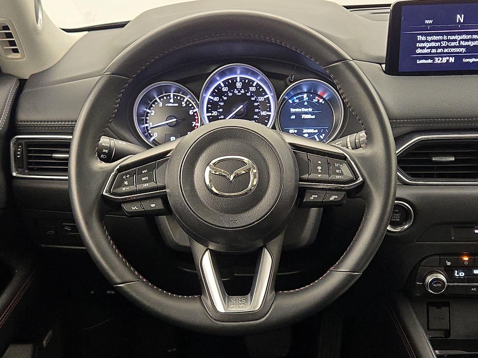 2025 Mazda CX-5 S Preferred package - Photo 11