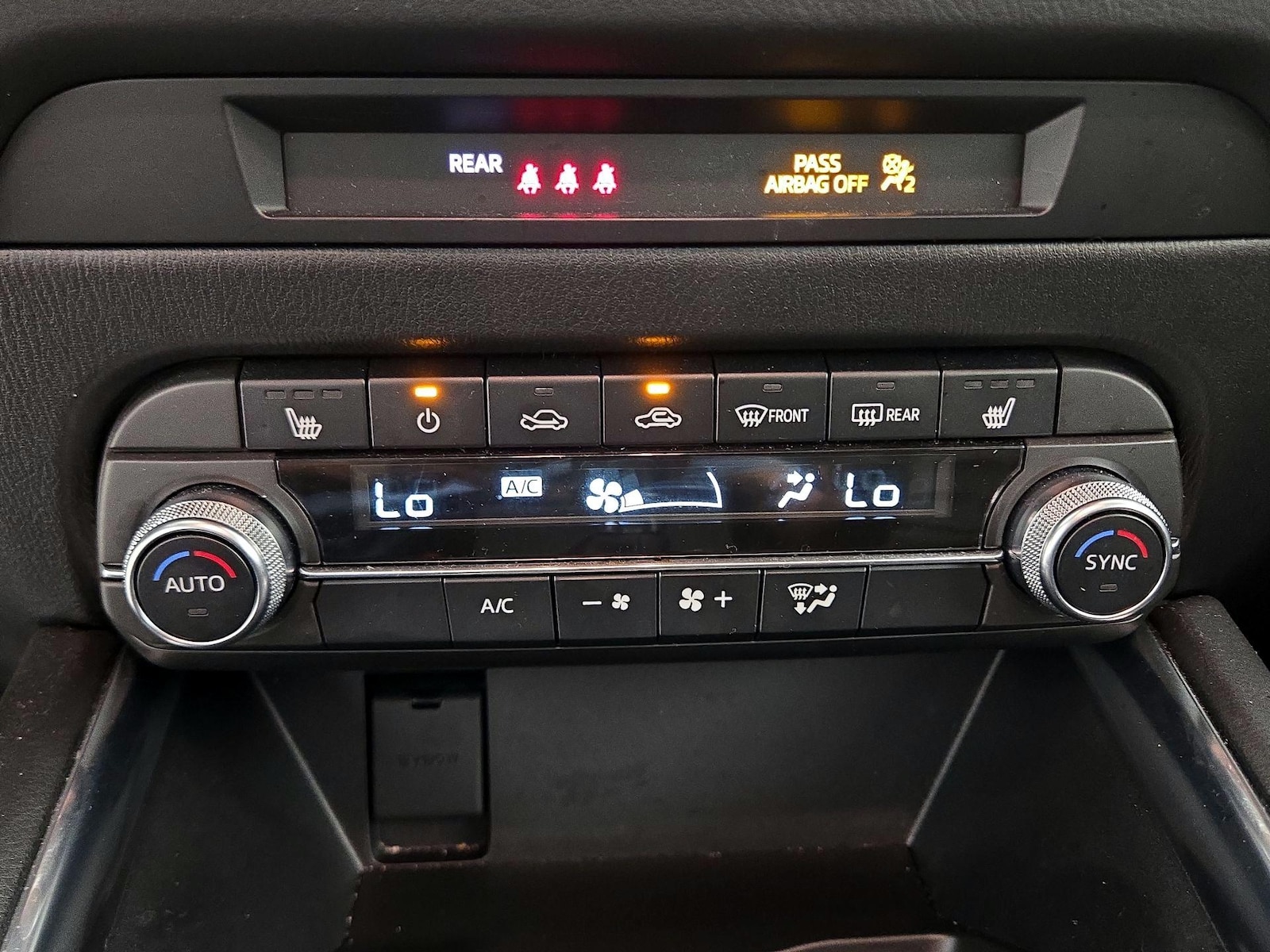 2025 Mazda CX-5 S Preferred package - Photo 17