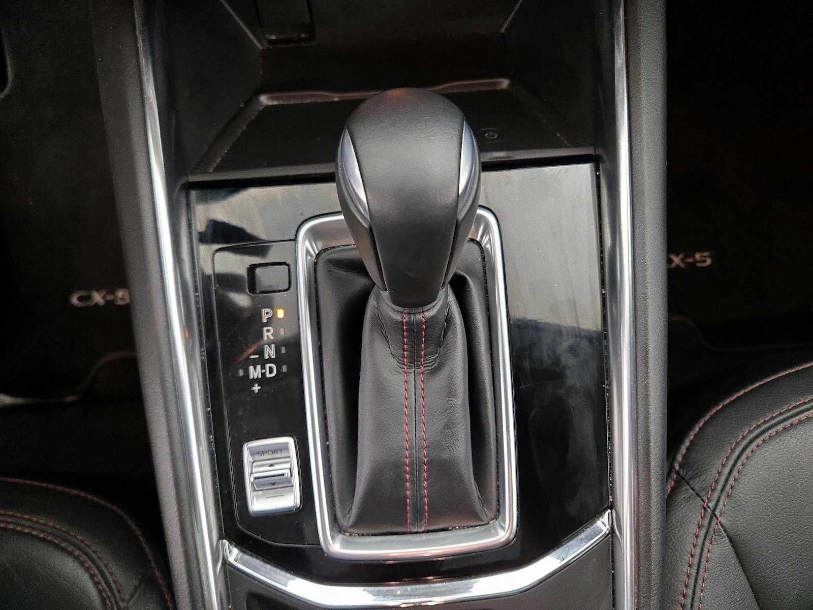 2025 Mazda CX-5 S Preferred package - Photo 18