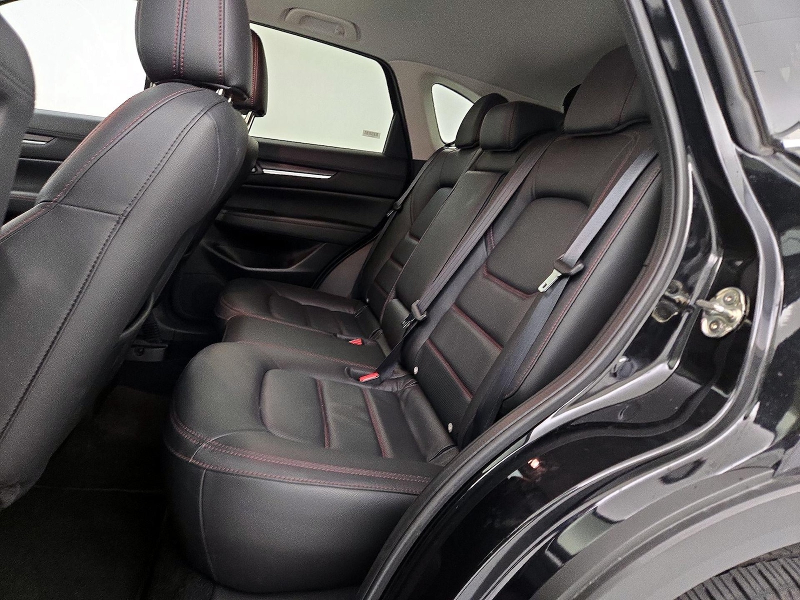 2025 Mazda CX-5 S Preferred package - Photo 21