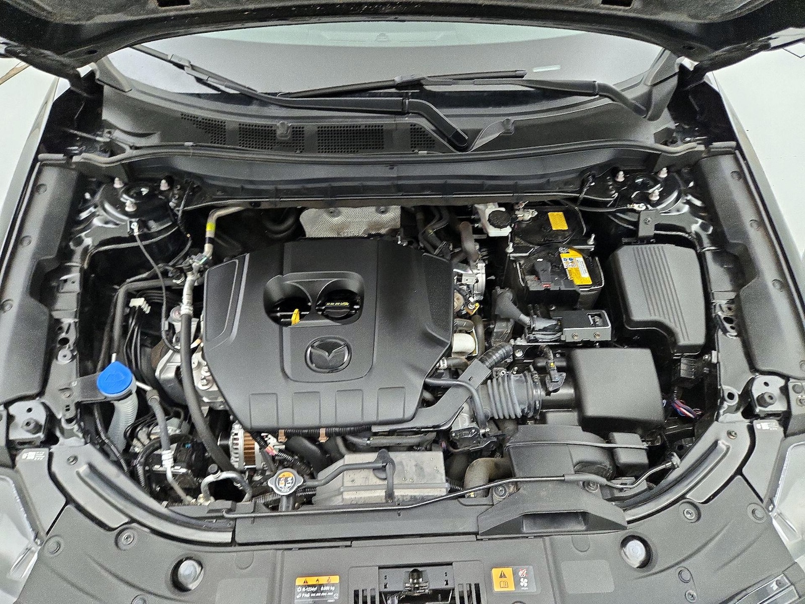 2025 Mazda CX-5 S Preferred package - Photo 23