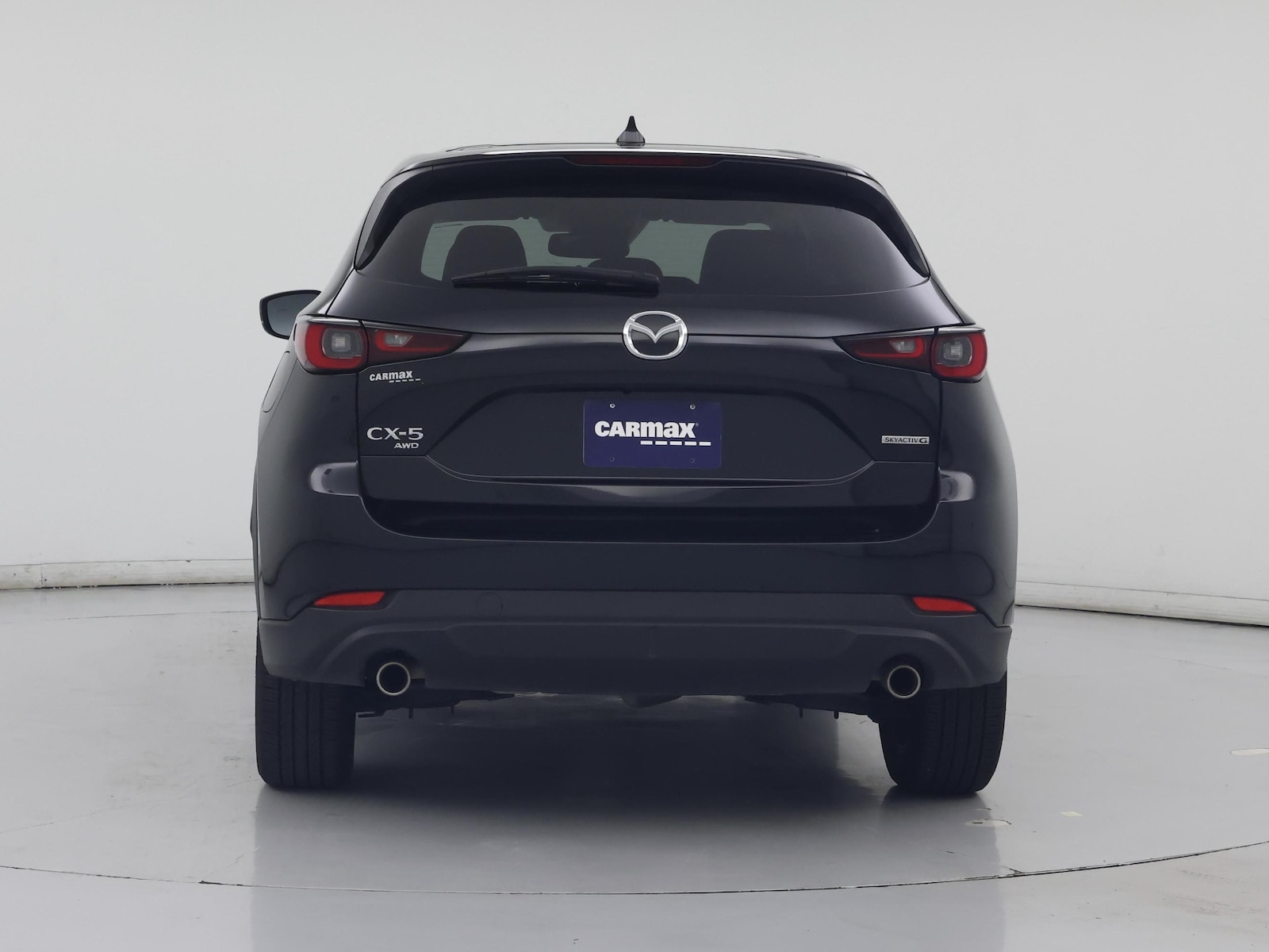 2025 Mazda CX-5 S Preferred package - Photo 7