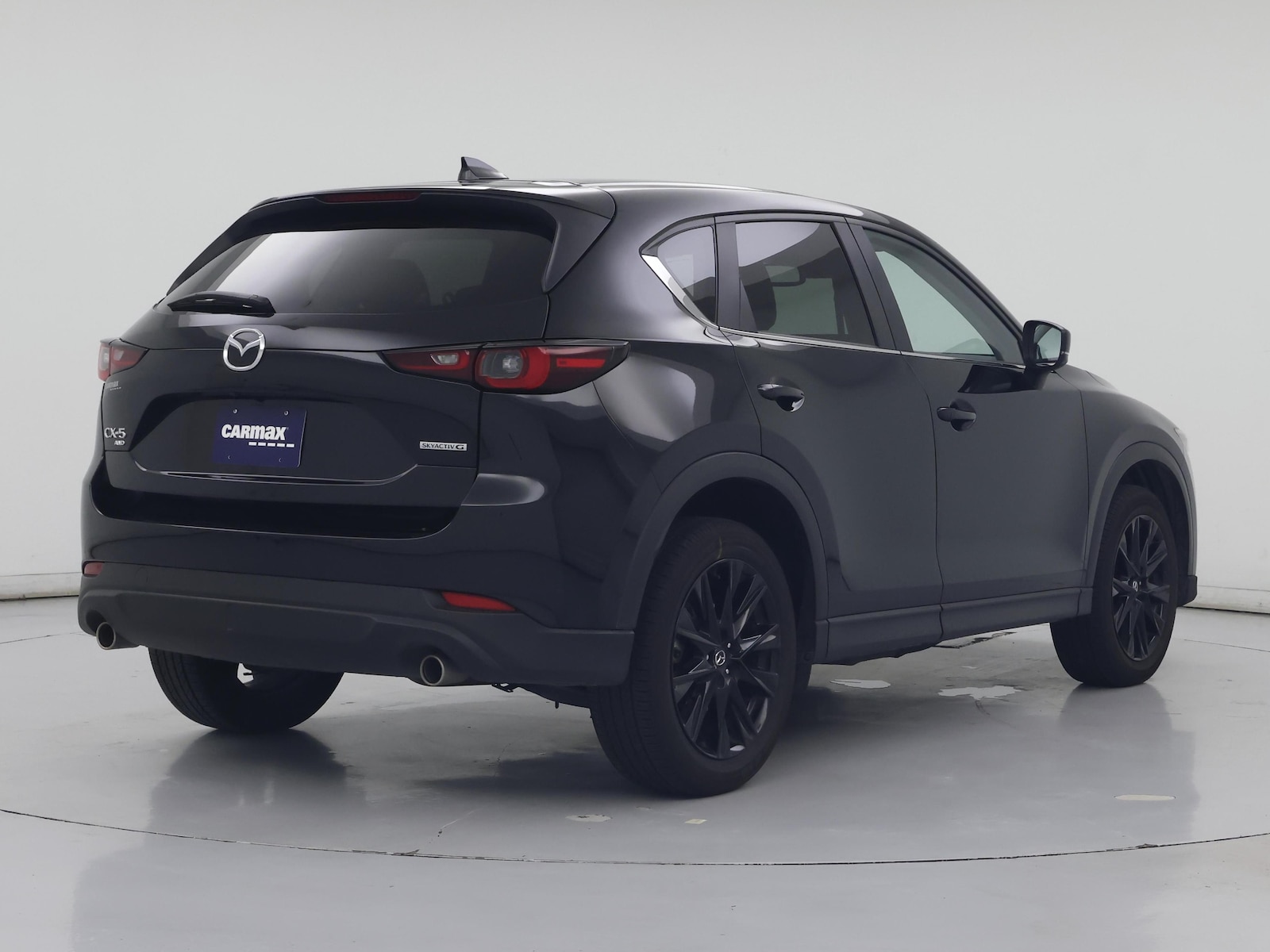 2025 Mazda CX-5 S Preferred package - Photo 9