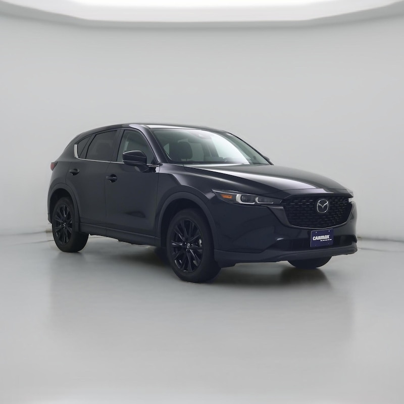 2025 Mazda CX-5 Carbon Edition