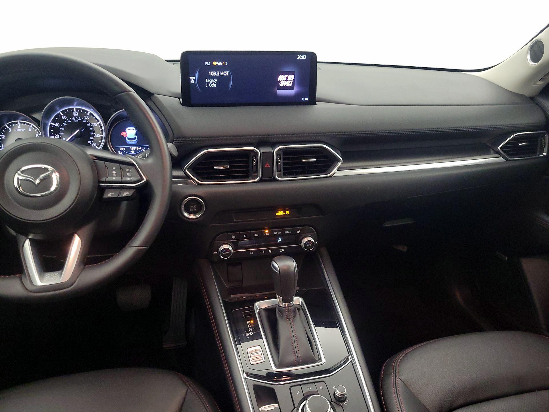 Thumbnail: 2025 Mazda CX-5 - 9