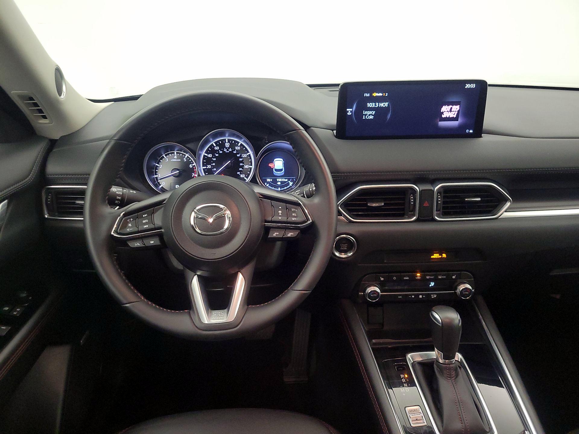 Thumbnail: 2025 Mazda CX-5 - 10