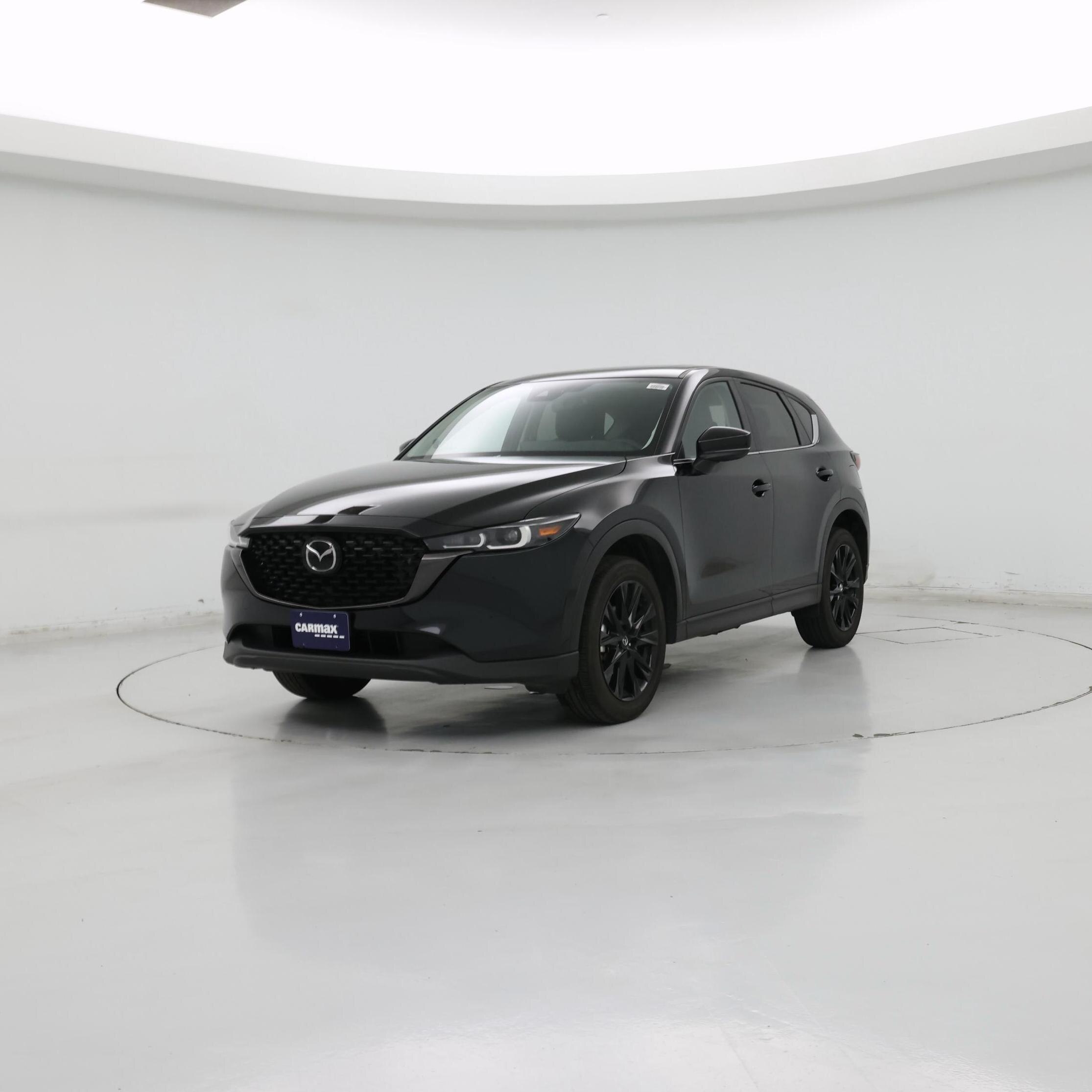 Thumbnail: 2025 Mazda CX-5 - 4