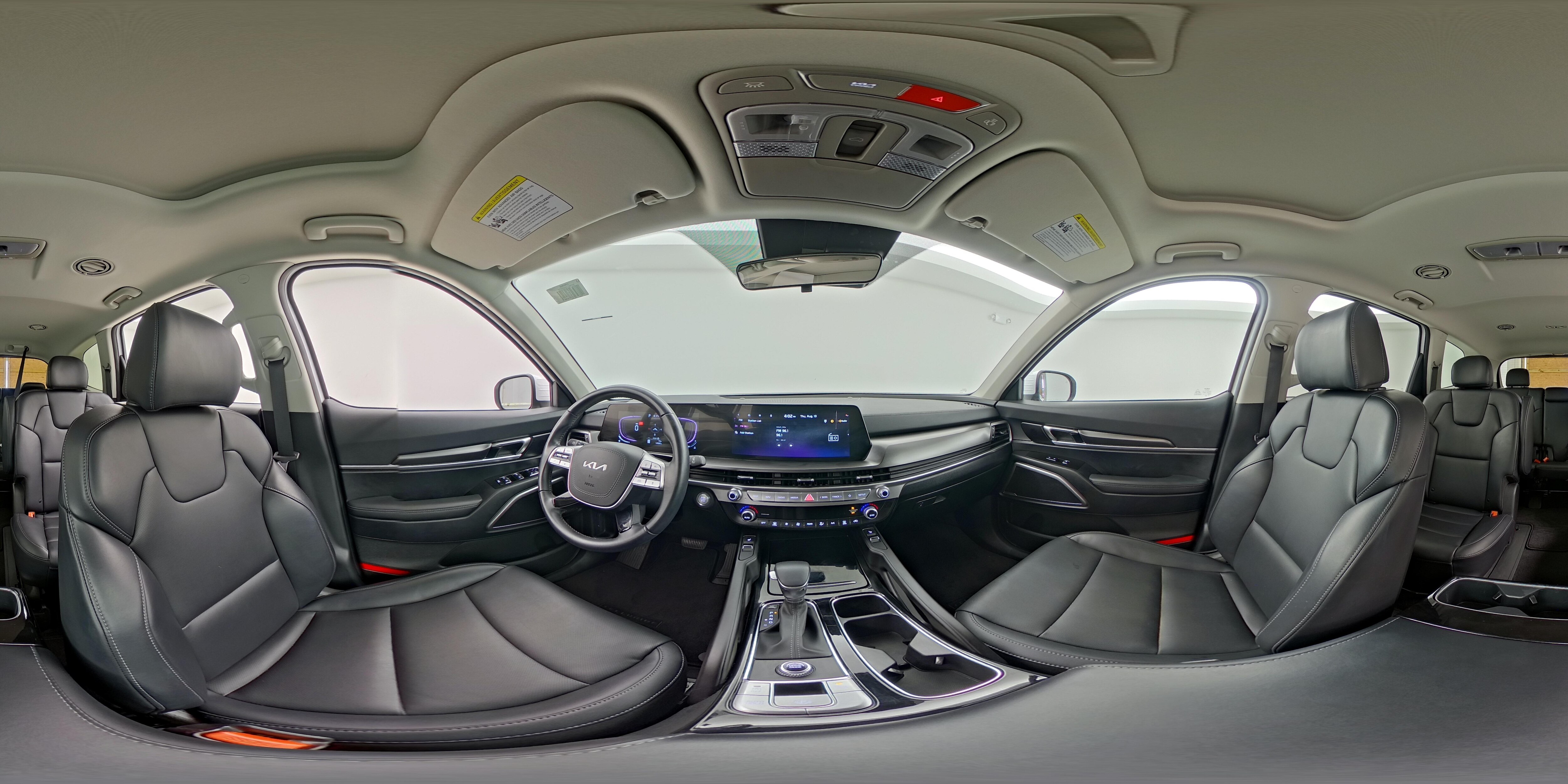 2025 Kia Telluride S - Photo 26