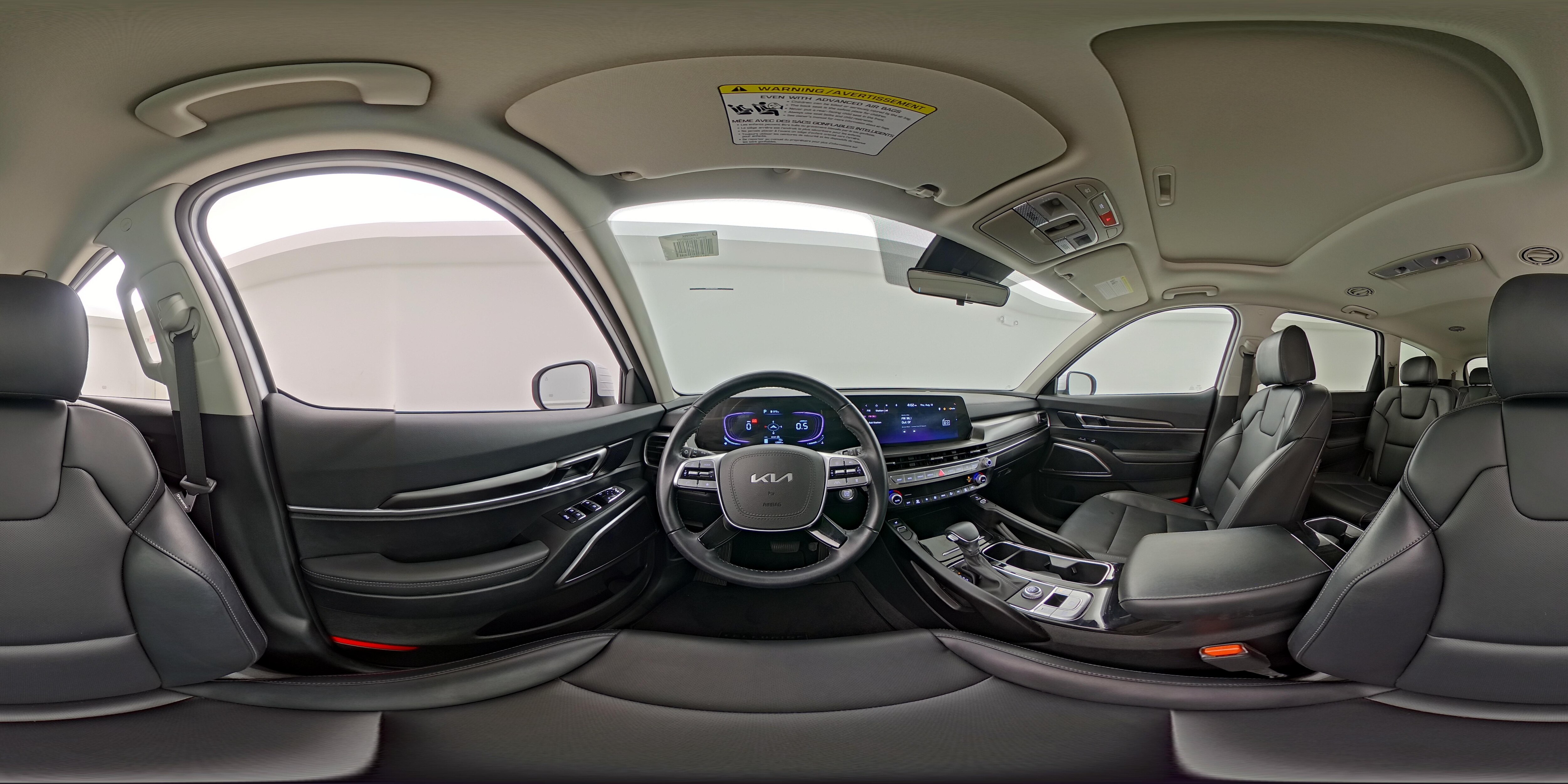 2025 Kia Telluride S - Photo 28
