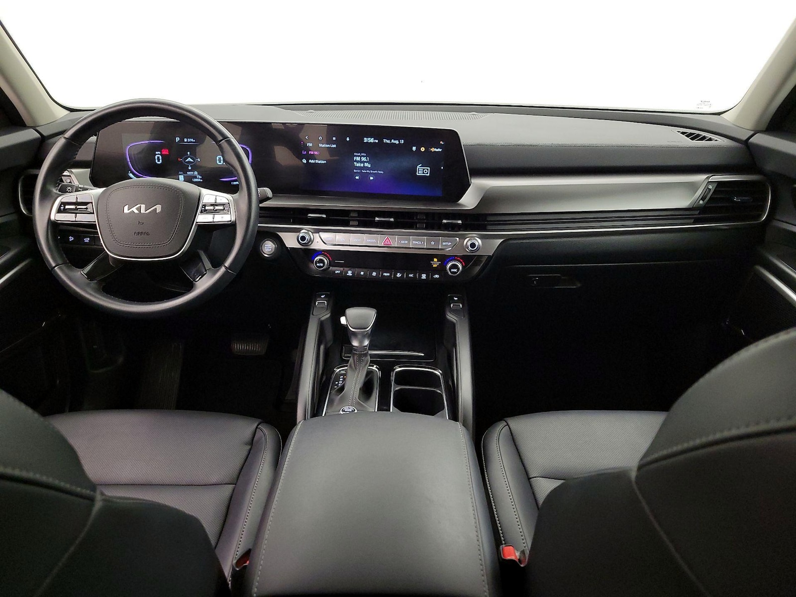 2025 Kia Telluride S - Photo 10