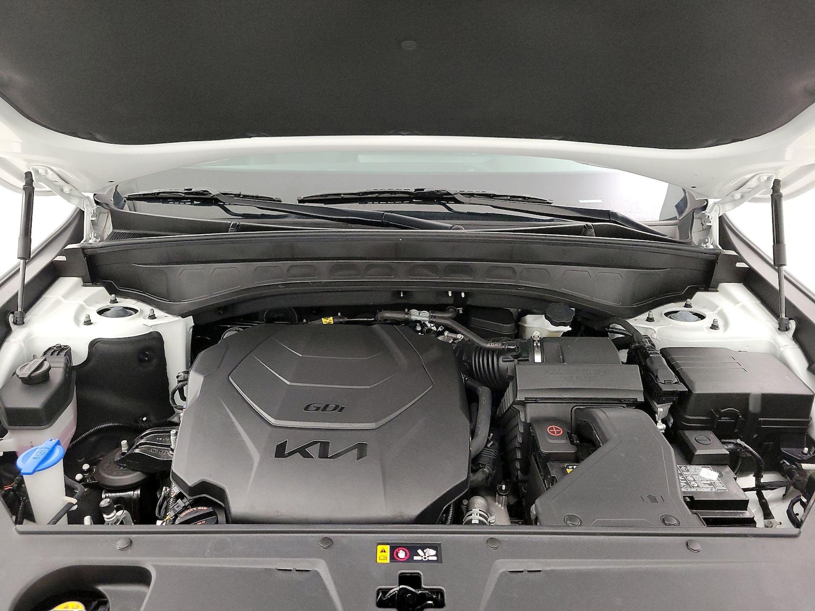 2025 Kia Telluride S - Photo 24