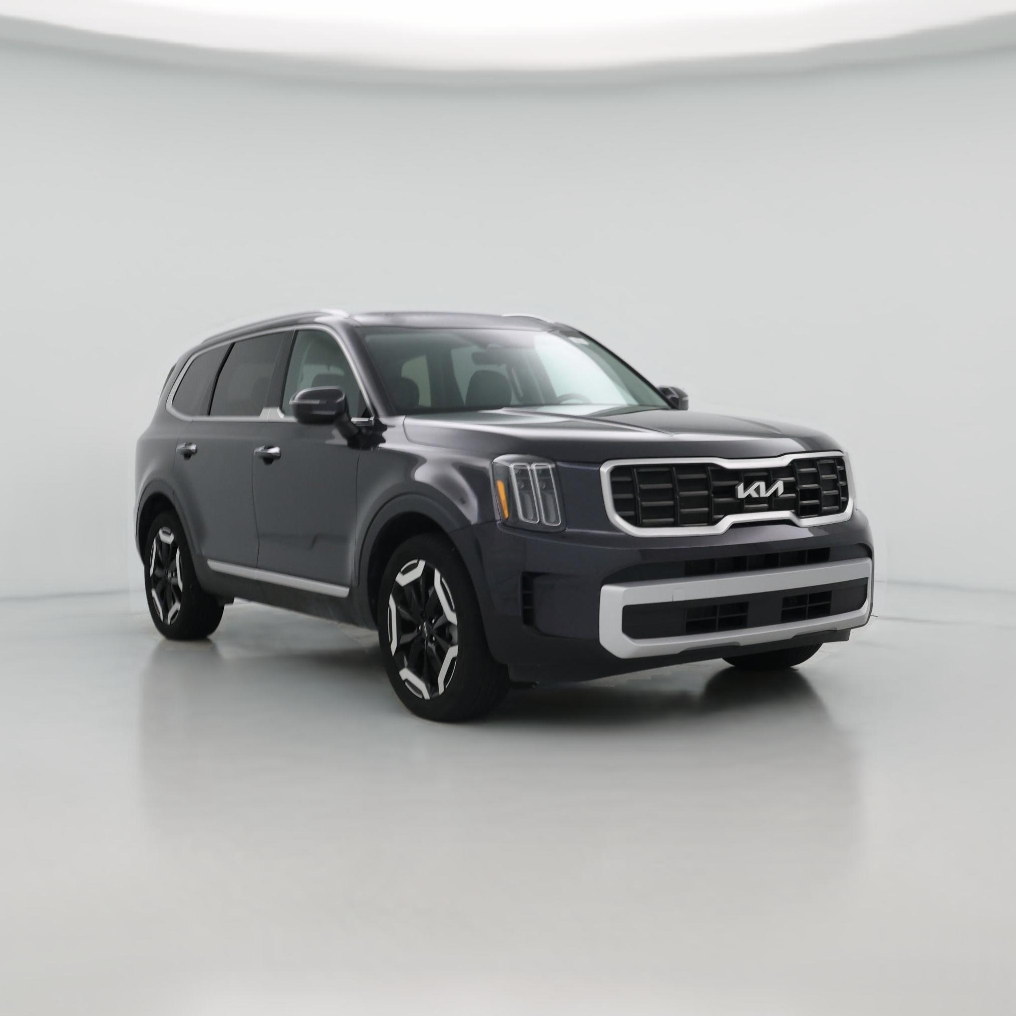 Thumbnail: 2025 Kia Telluride - 1