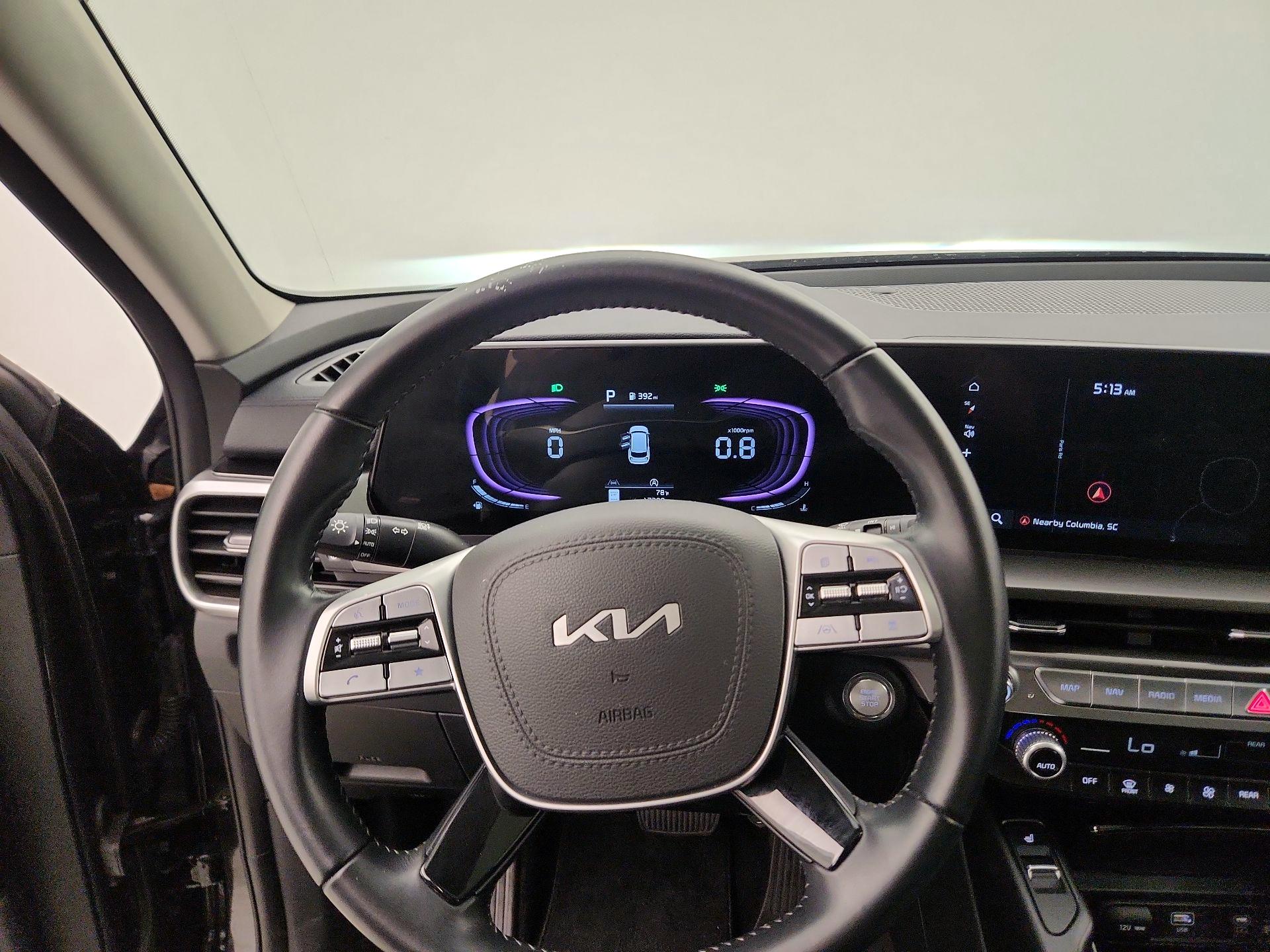 Thumbnail: 2025 Kia Telluride - 10