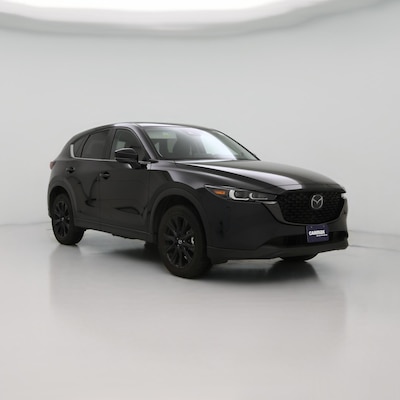 2025 Mazda CX-5 Carbon Edition