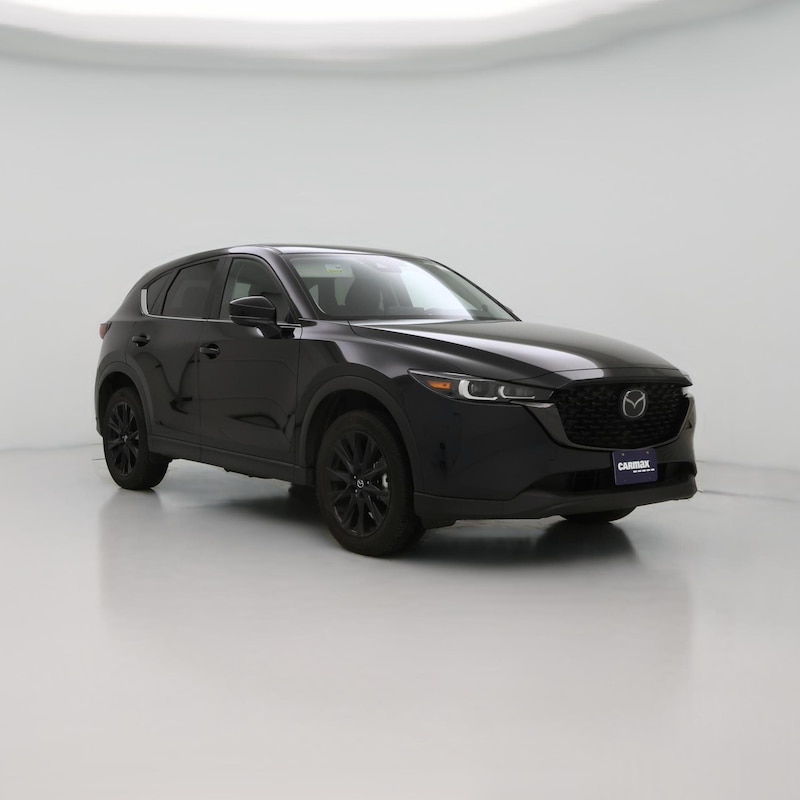 2025 Mazda CX-5 Carbon Edition