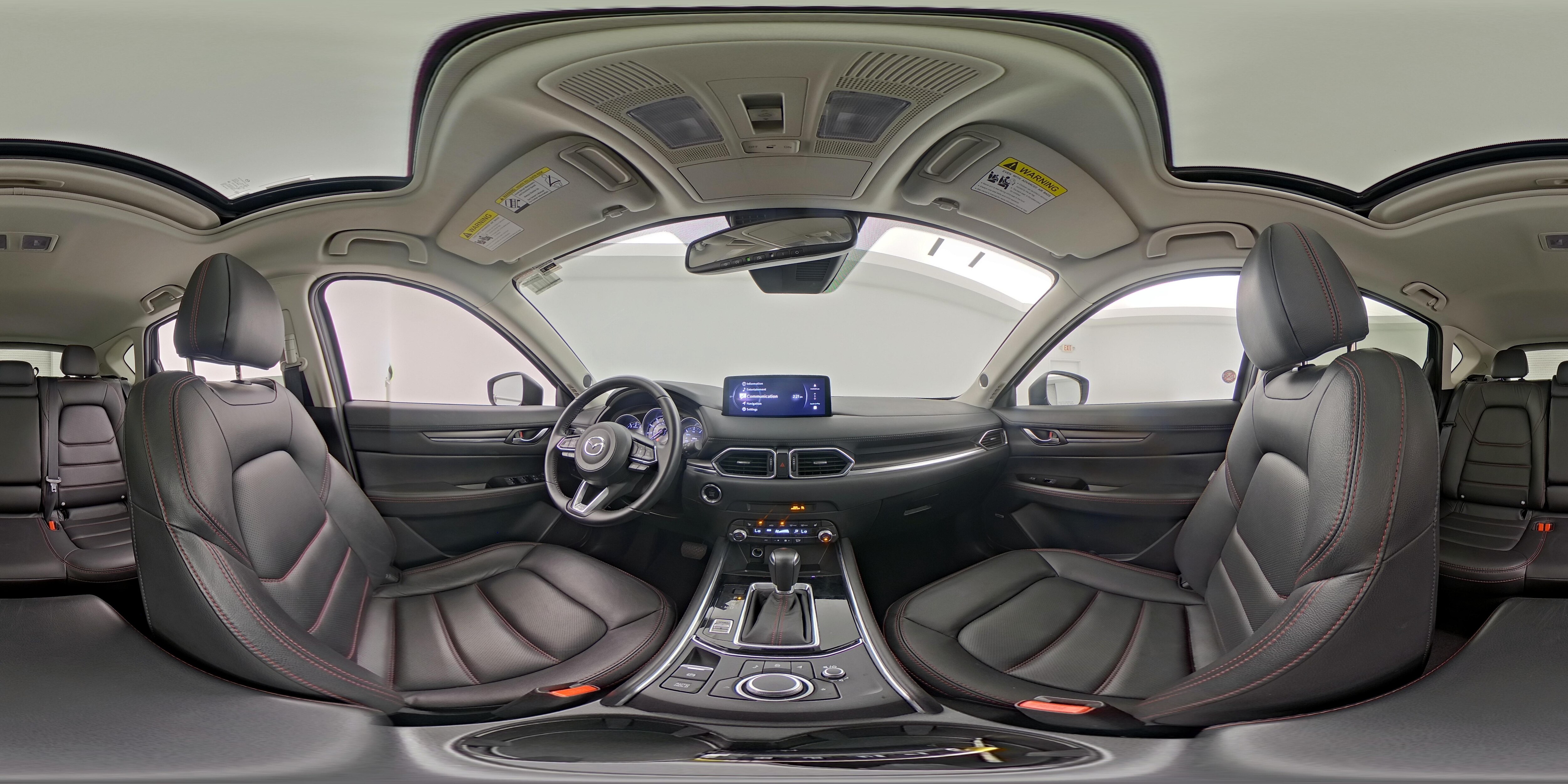2025 Mazda CX-5 S Carbon Edition - Photo 25