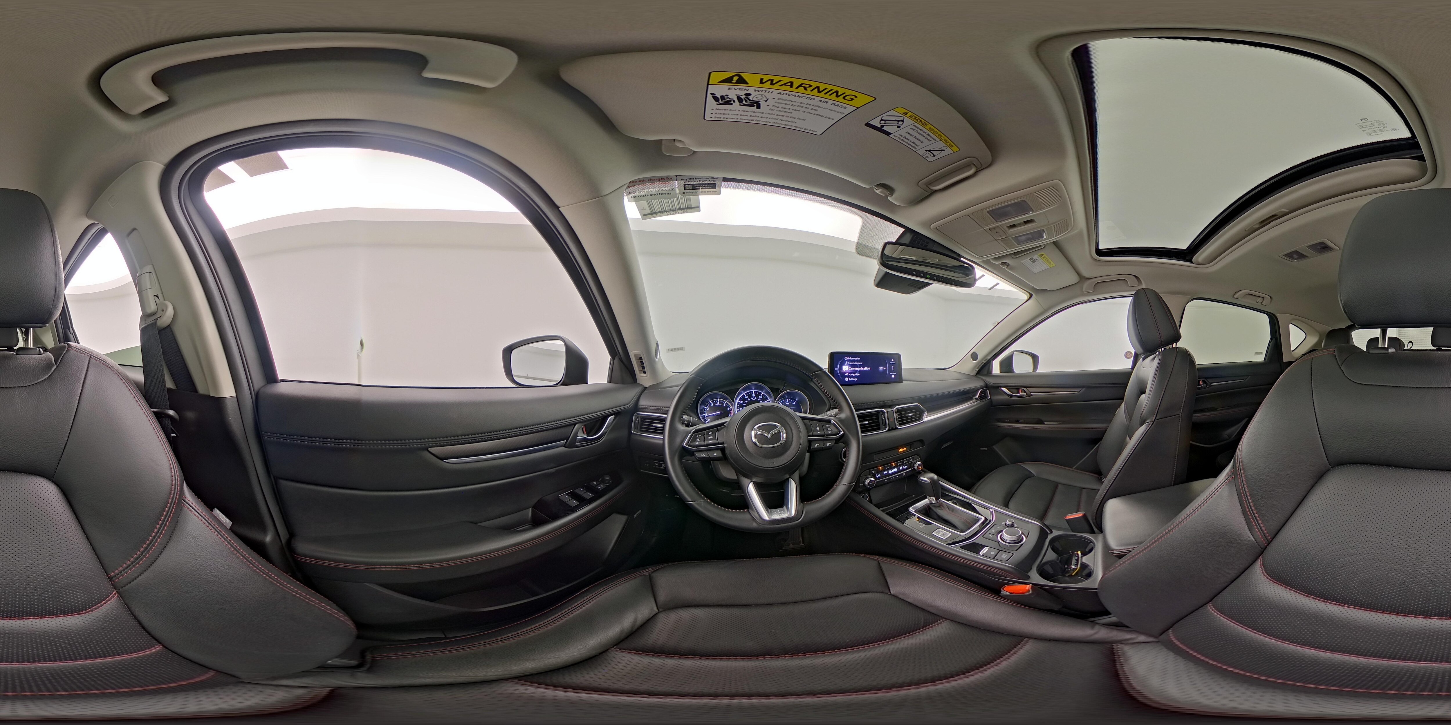 2025 Mazda CX-5 S Carbon Edition - Photo 27