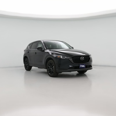 2025 Mazda CX-5 Carbon Edition