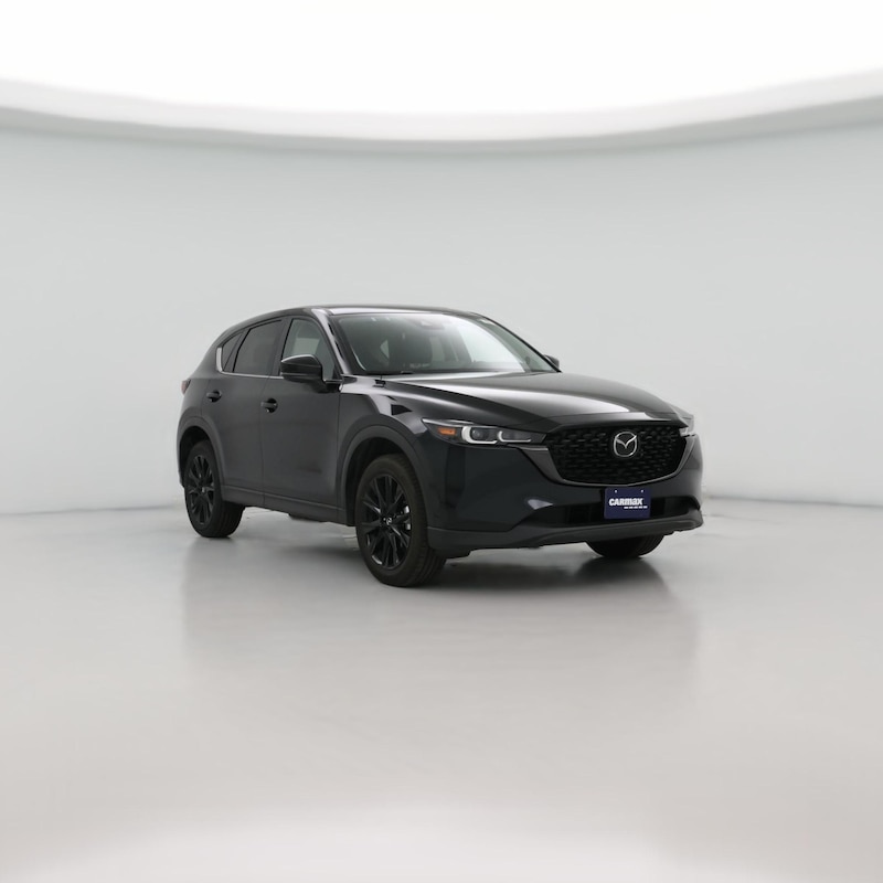 2025 Mazda CX-5 Carbon Edition
