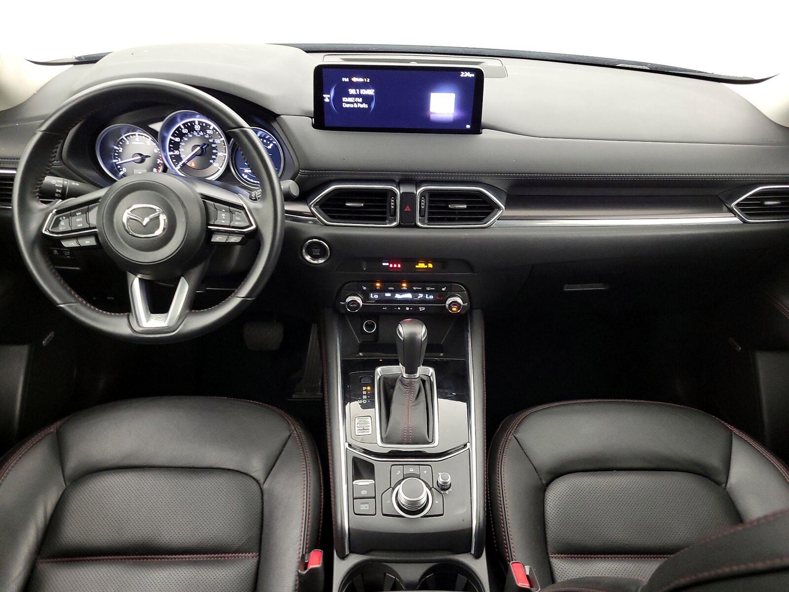 2025 Mazda CX-5 S Carbon Edition - Photo 10