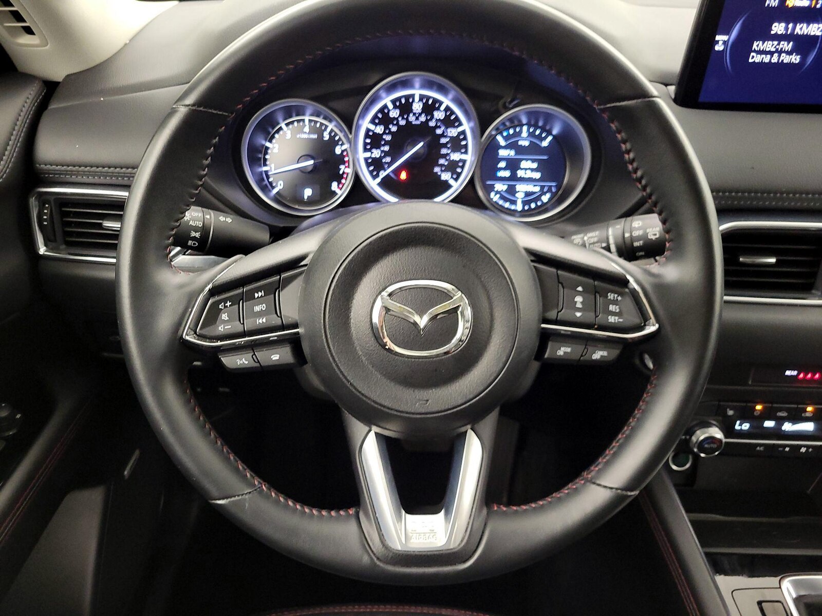 2025 Mazda CX-5 S Carbon Edition - Photo 11