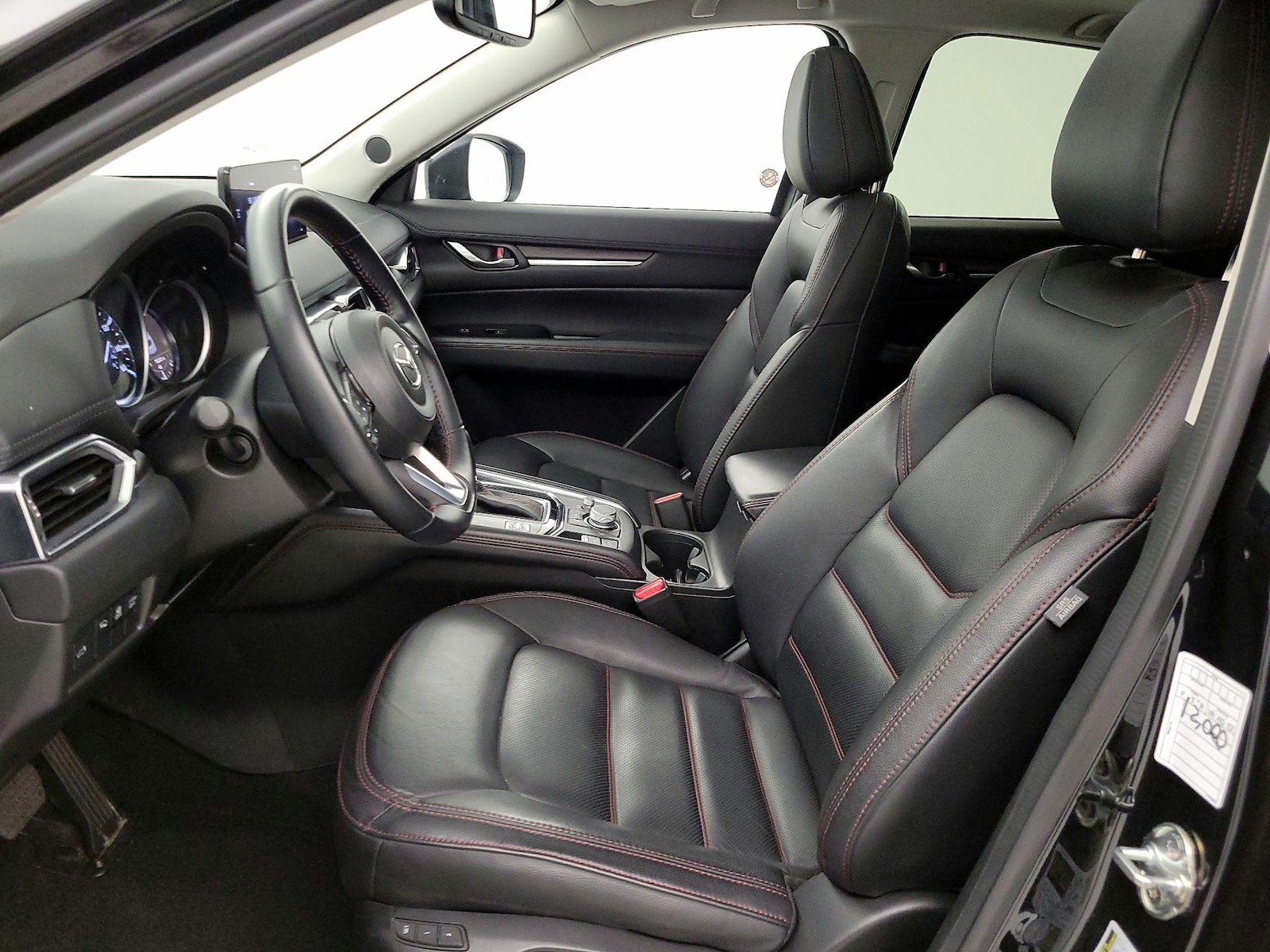 2025 Mazda CX-5 S Carbon Edition - Photo 12