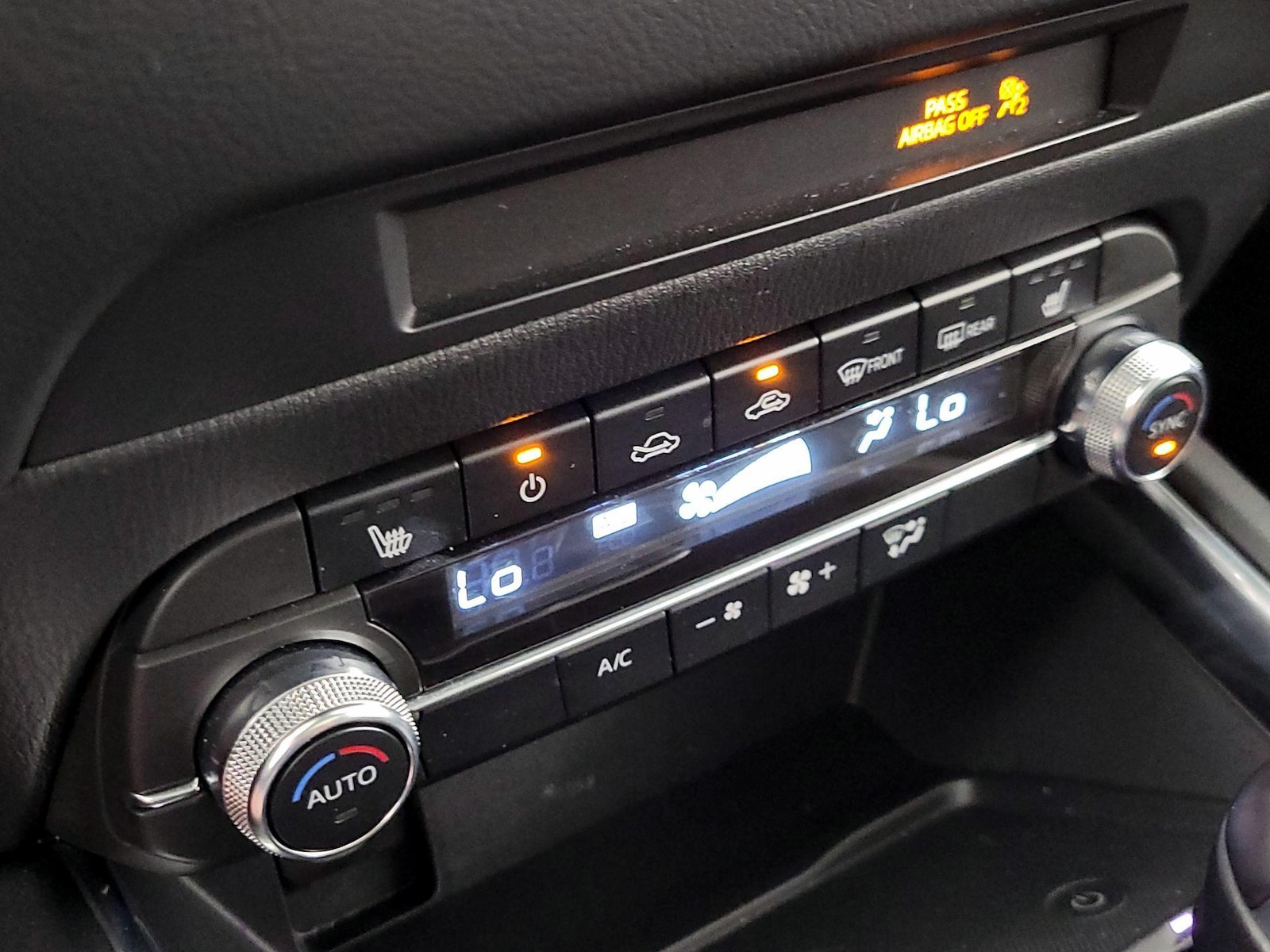 2025 Mazda CX-5 S Carbon Edition - Photo 17