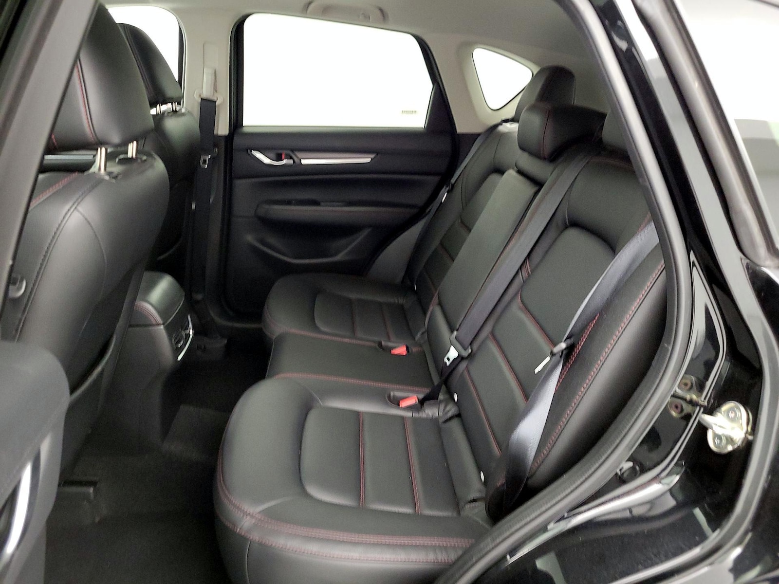 2025 Mazda CX-5 S Carbon Edition - Photo 21