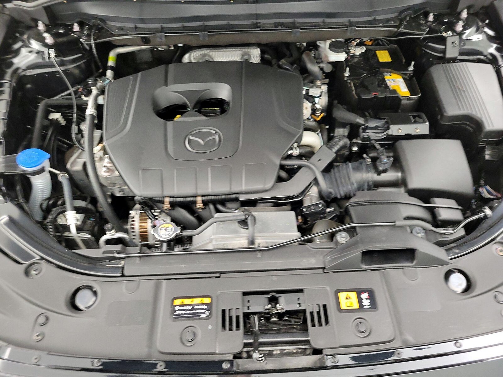 2025 Mazda CX-5 S Carbon Edition - Photo 23