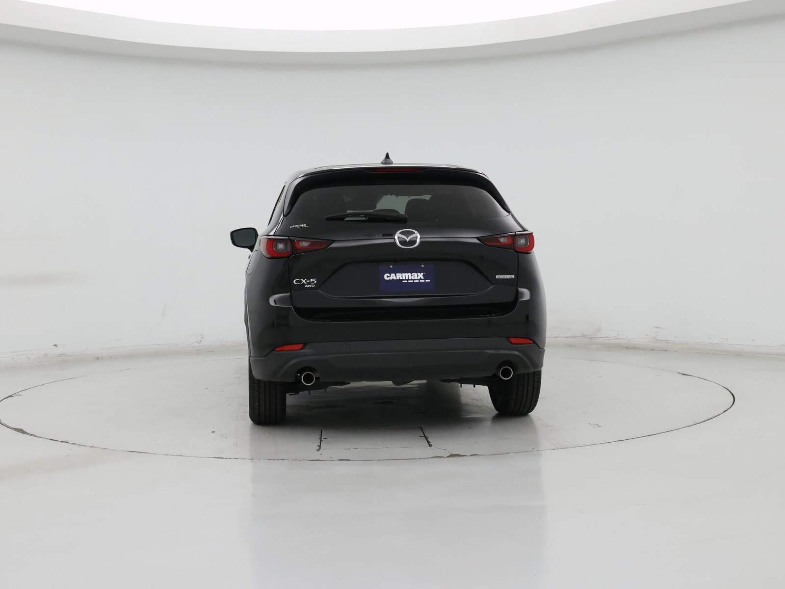 2025 Mazda CX-5 S Carbon Edition - Photo 7