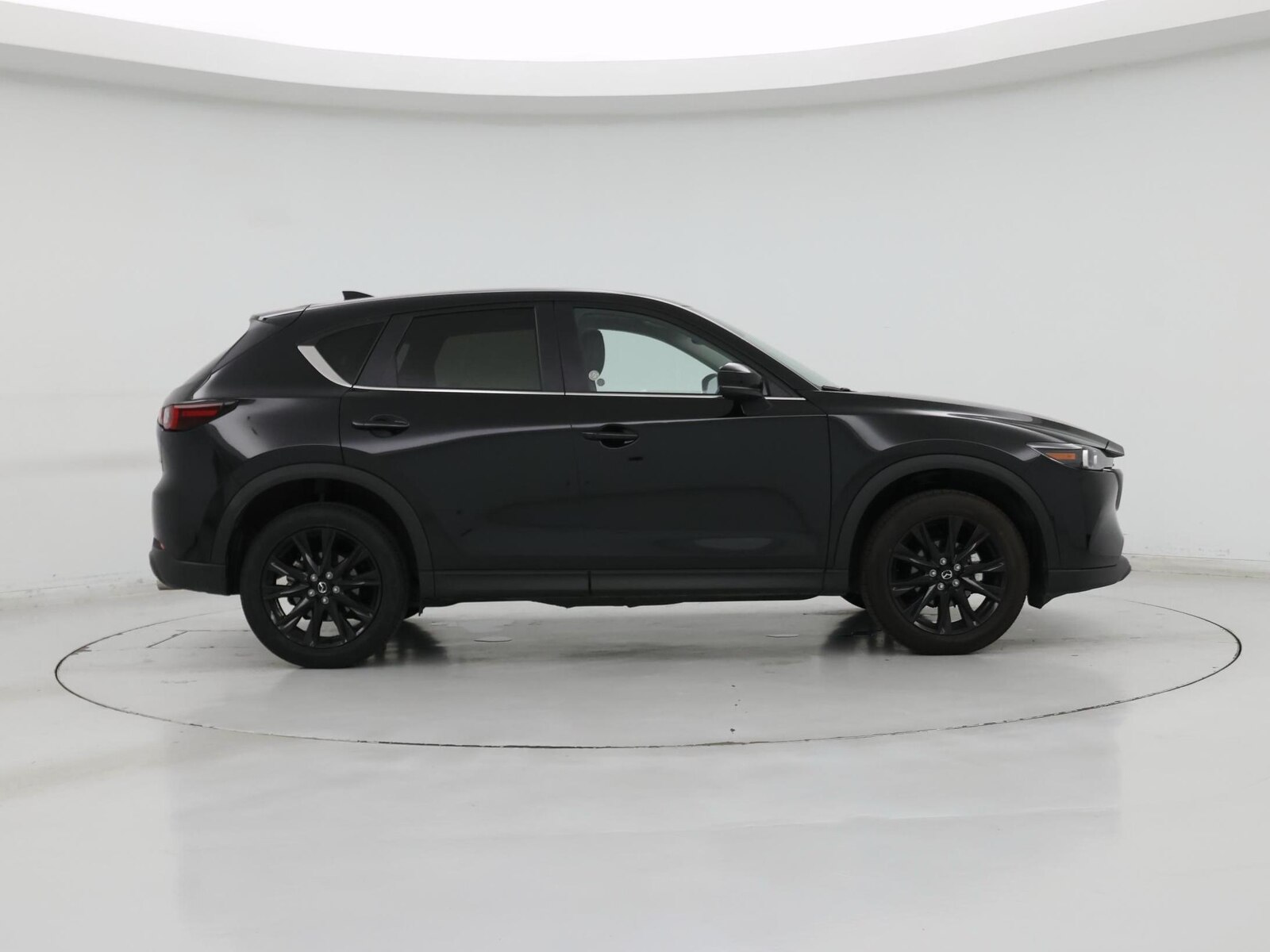 2025 Mazda CX-5 S Carbon Edition - Photo 8